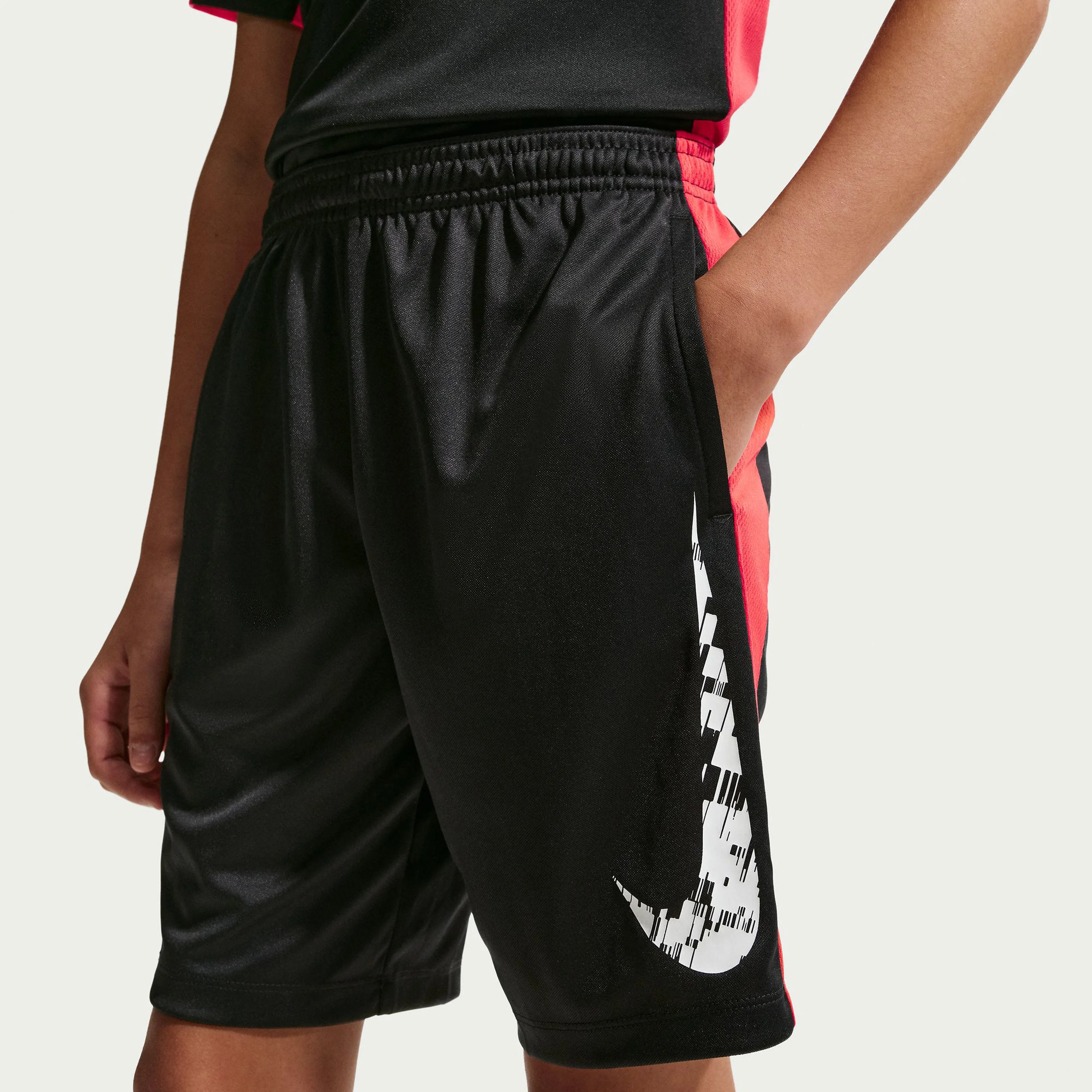 Trophy23 Big Kids' (Boys') Dri-FIT Shorts