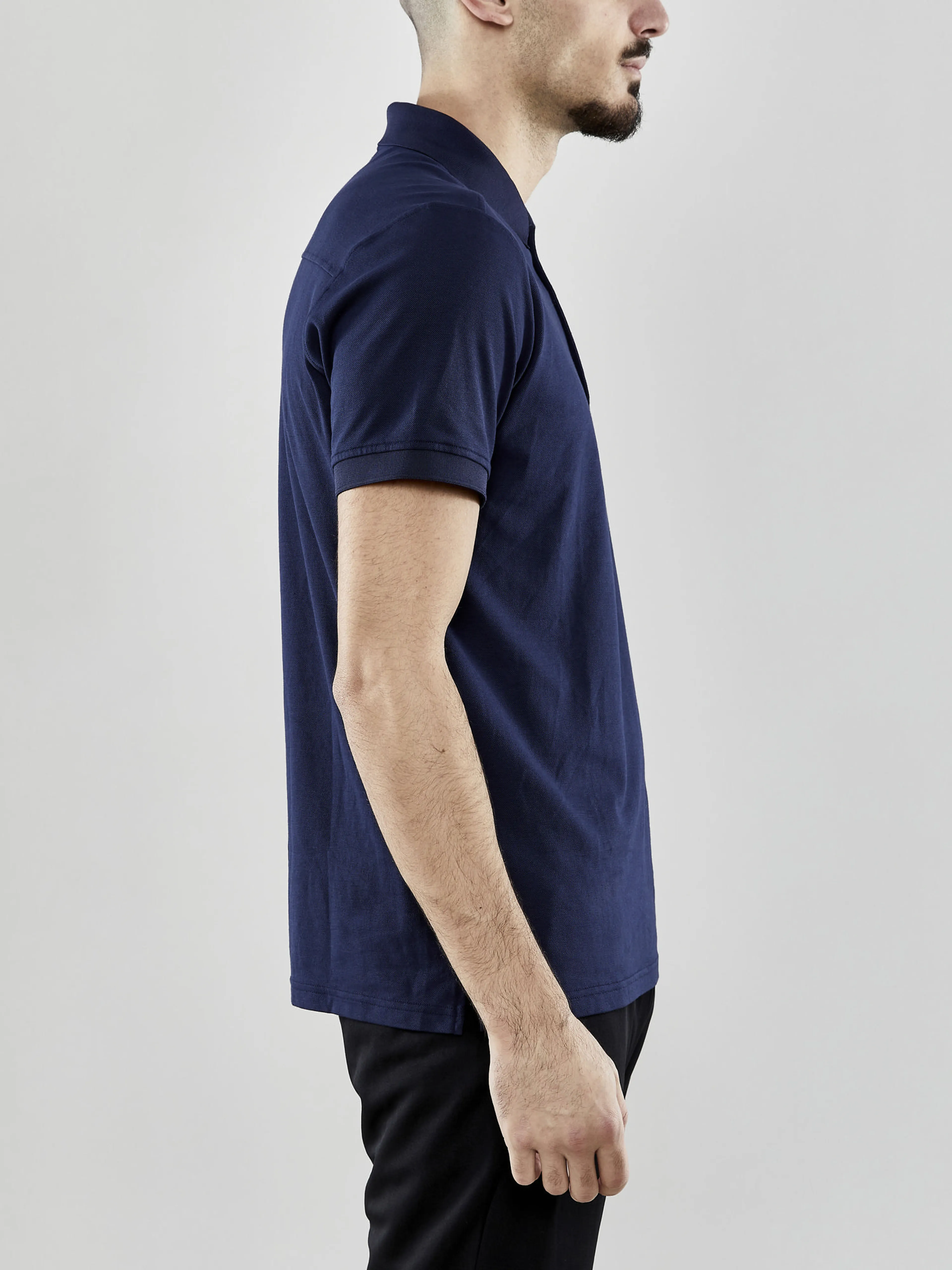 Core Blend Polo Shirt M