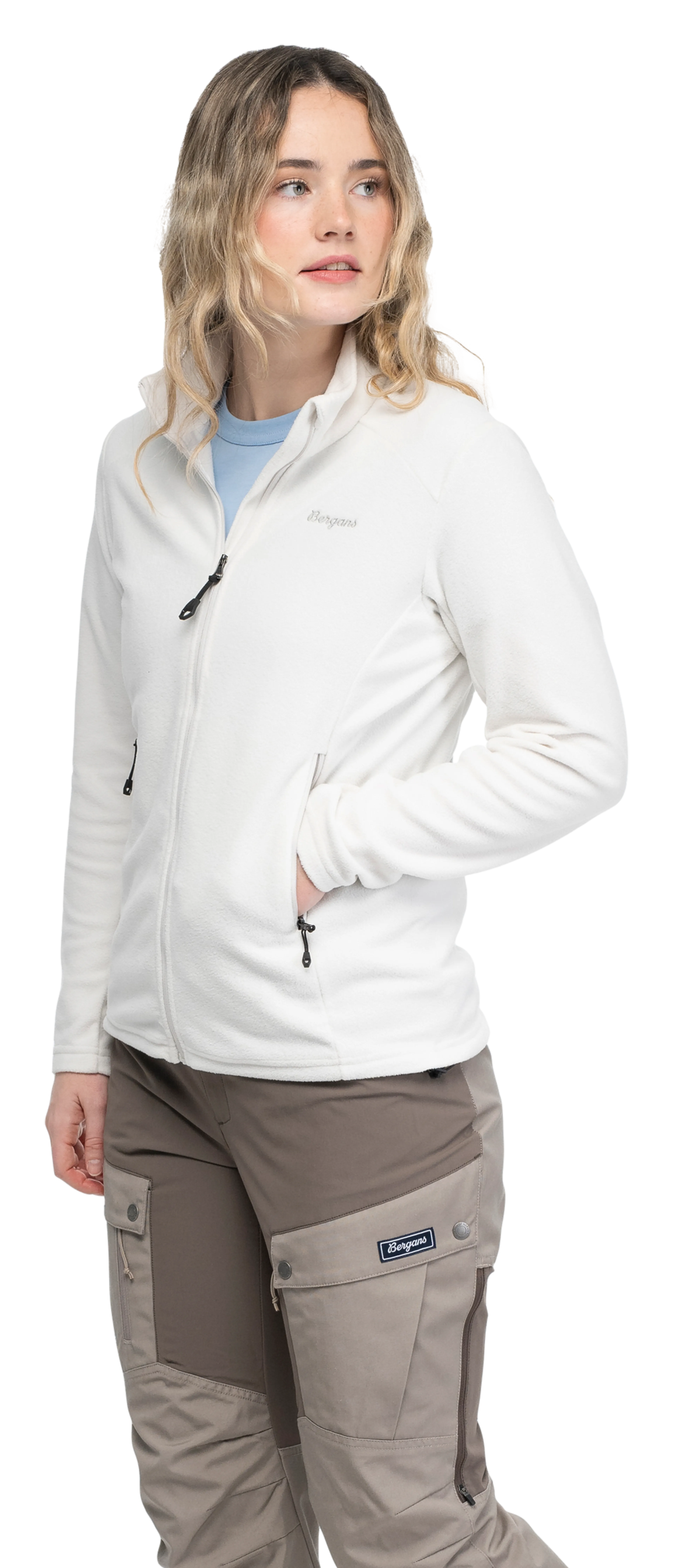Finnsnes Fleece Jacket Women
