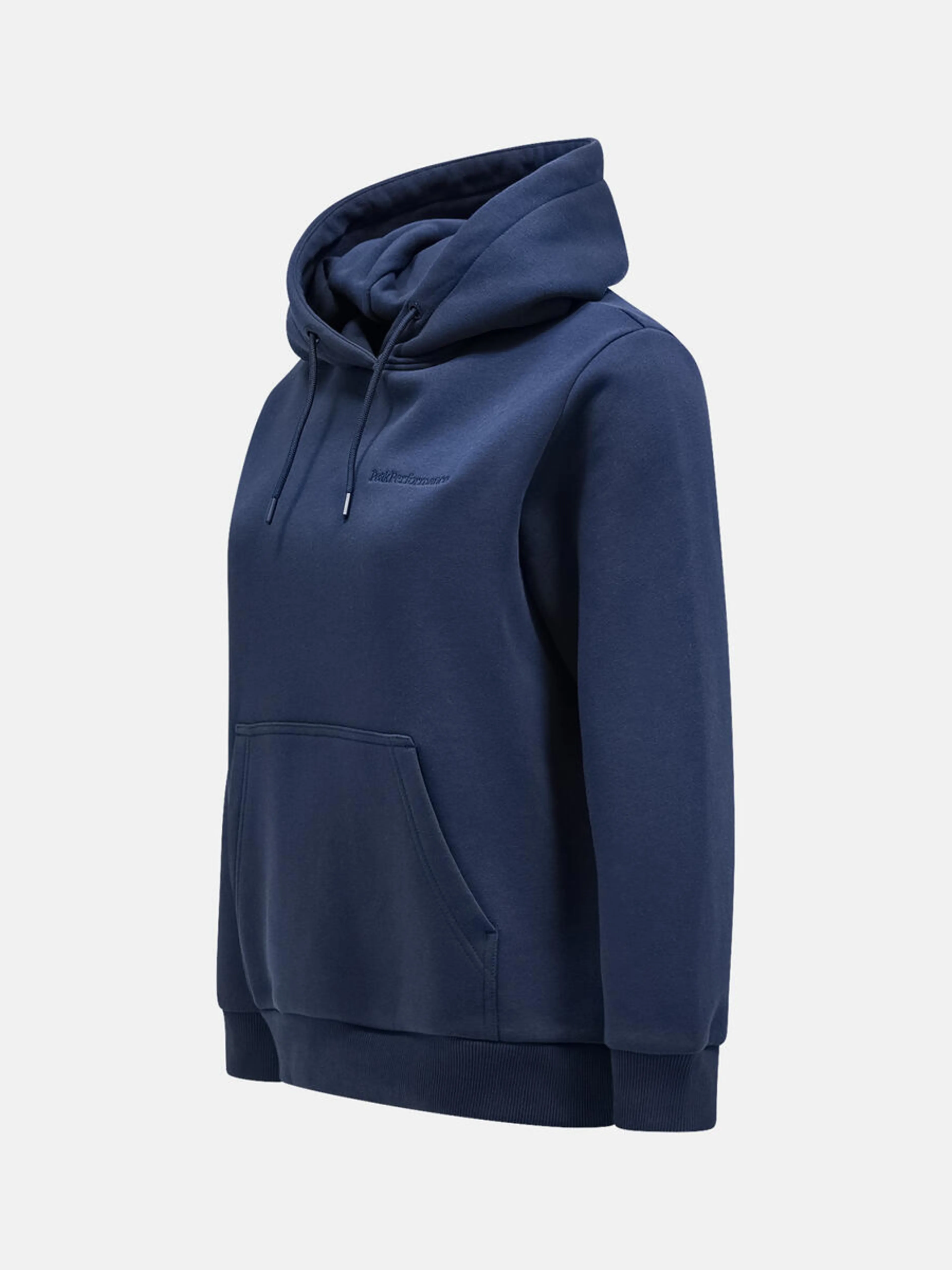 W Original Small Logo Hood