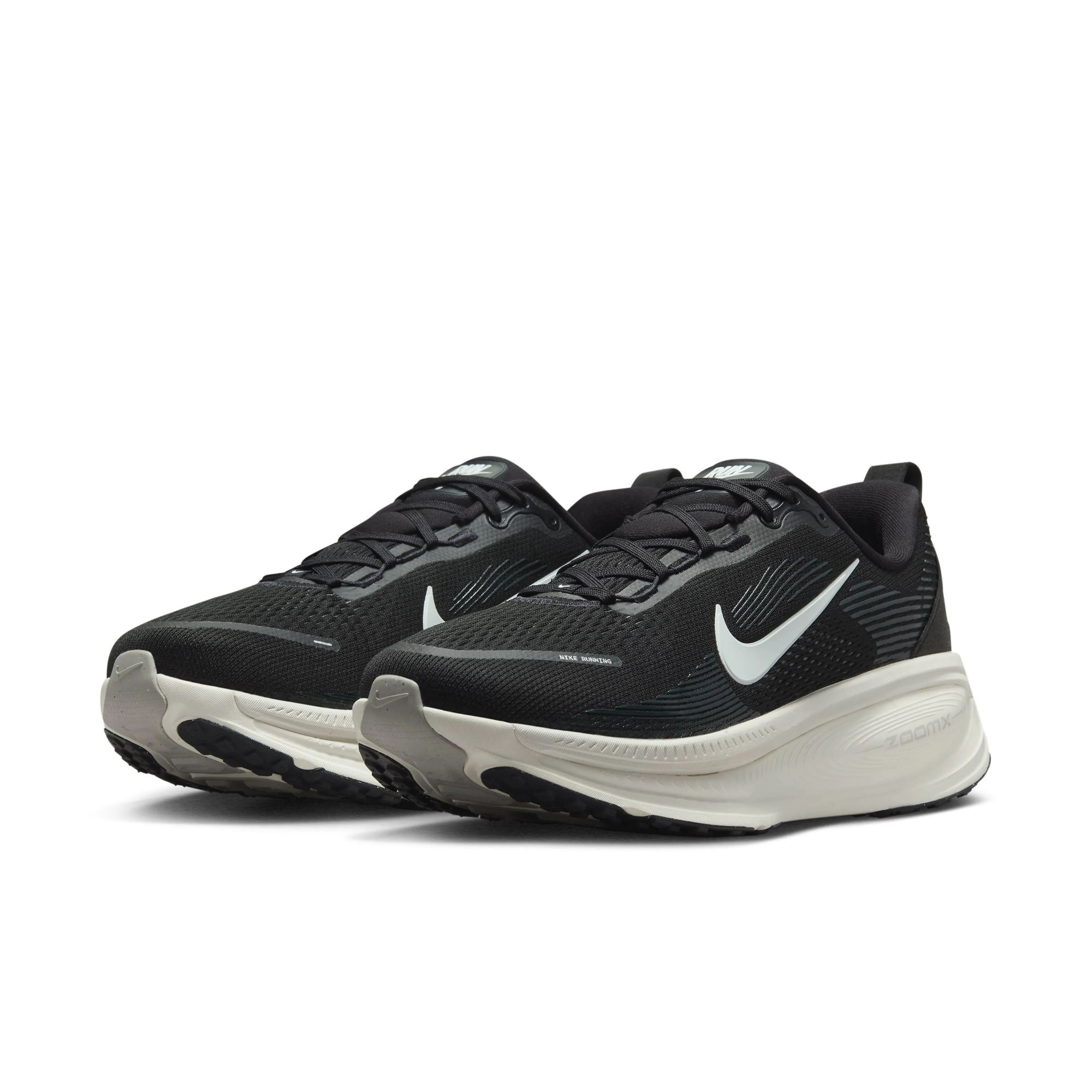 Vomero 18 Men's Road Running Shoes (Wide)