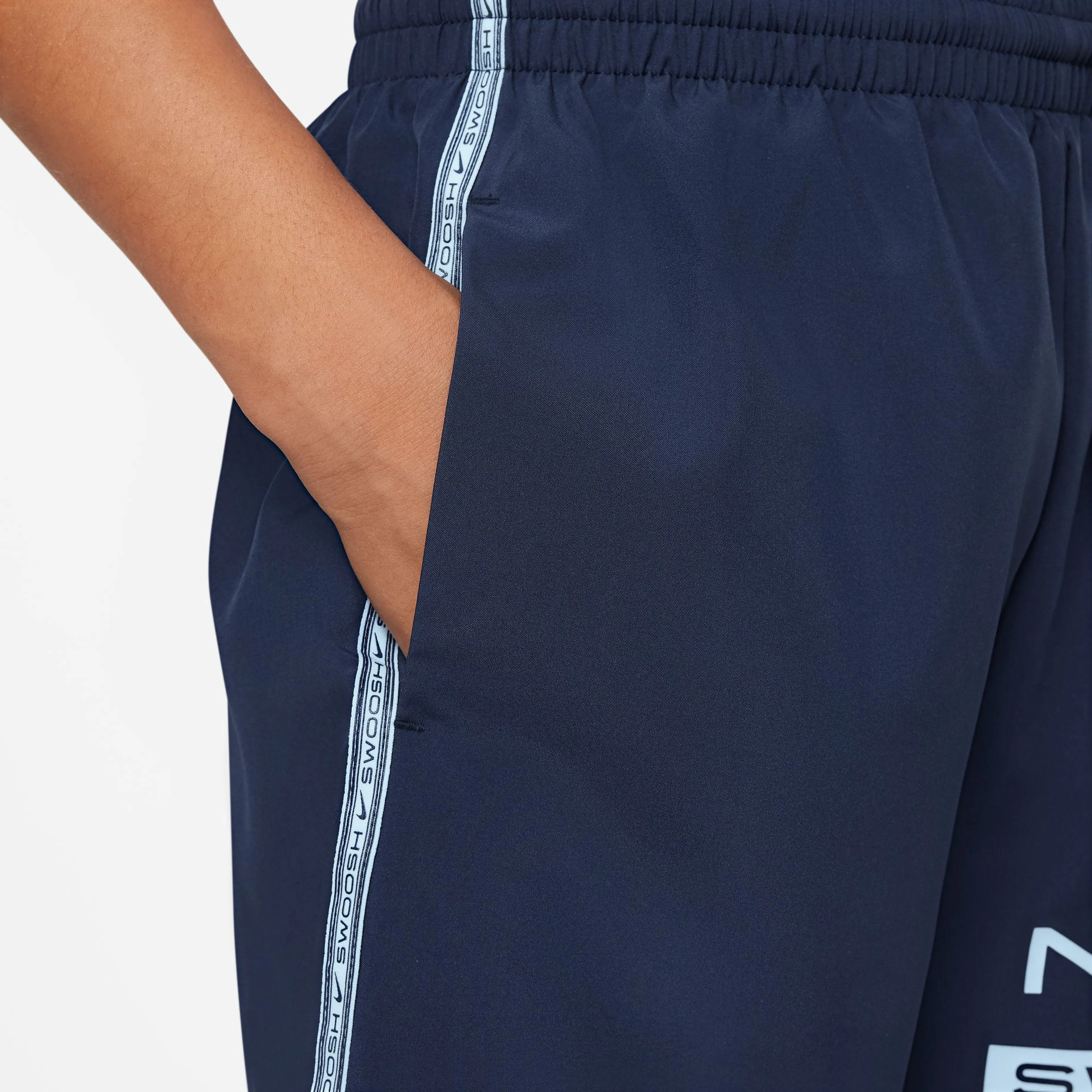 Multi Big Kids' Dri-FIT Woven Shorts