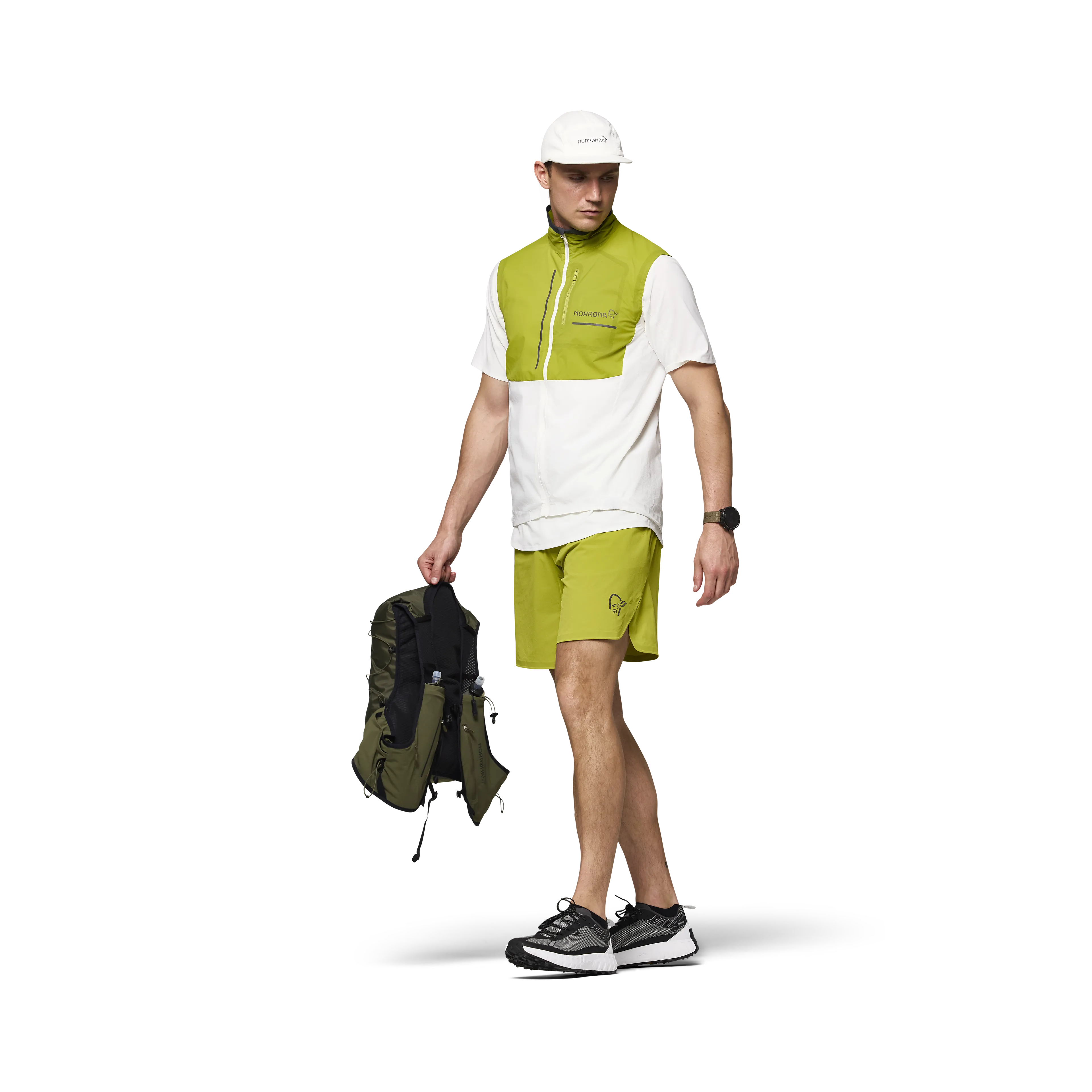 senja aero90 Vest M's