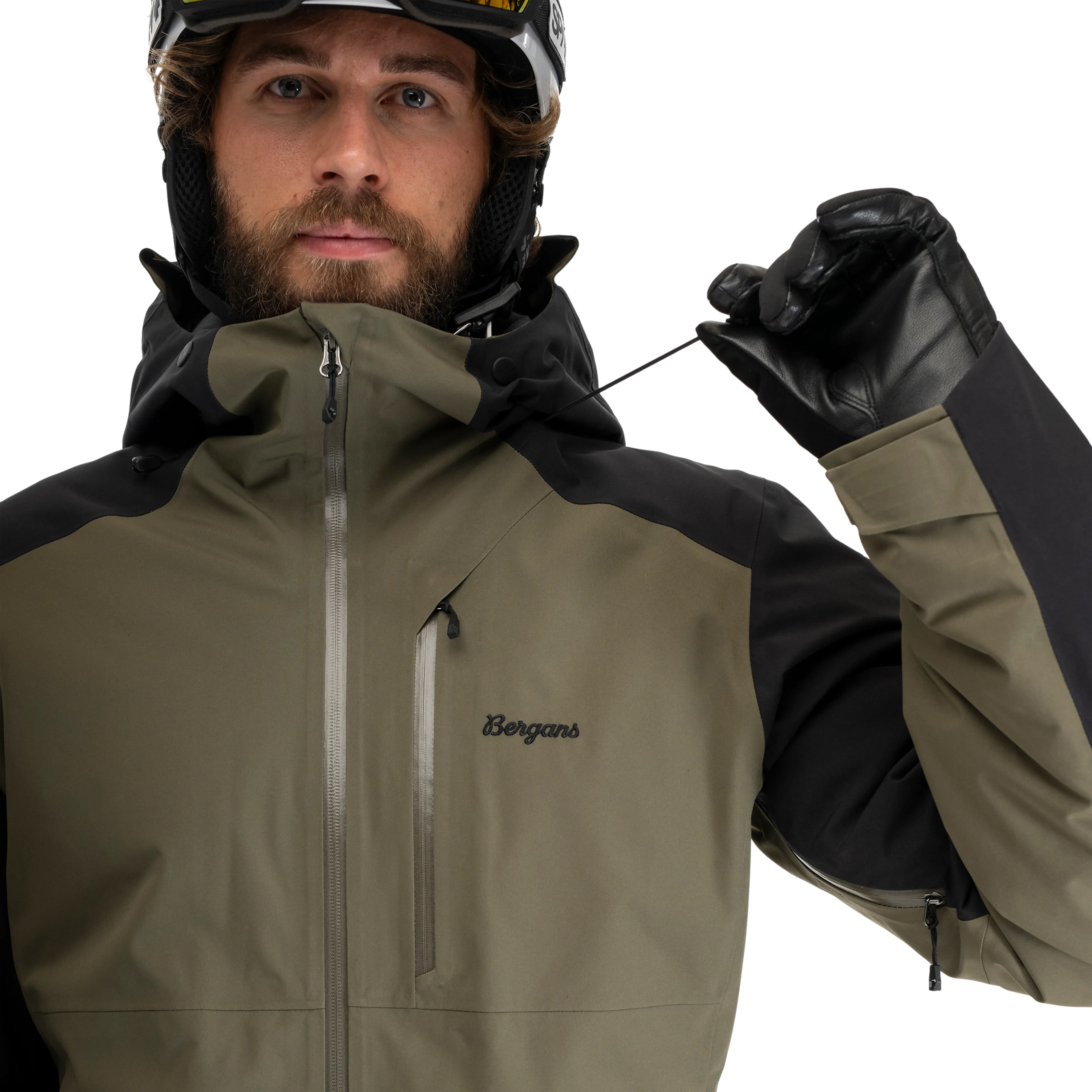 Oppdal Insulated Shell Jacket Men