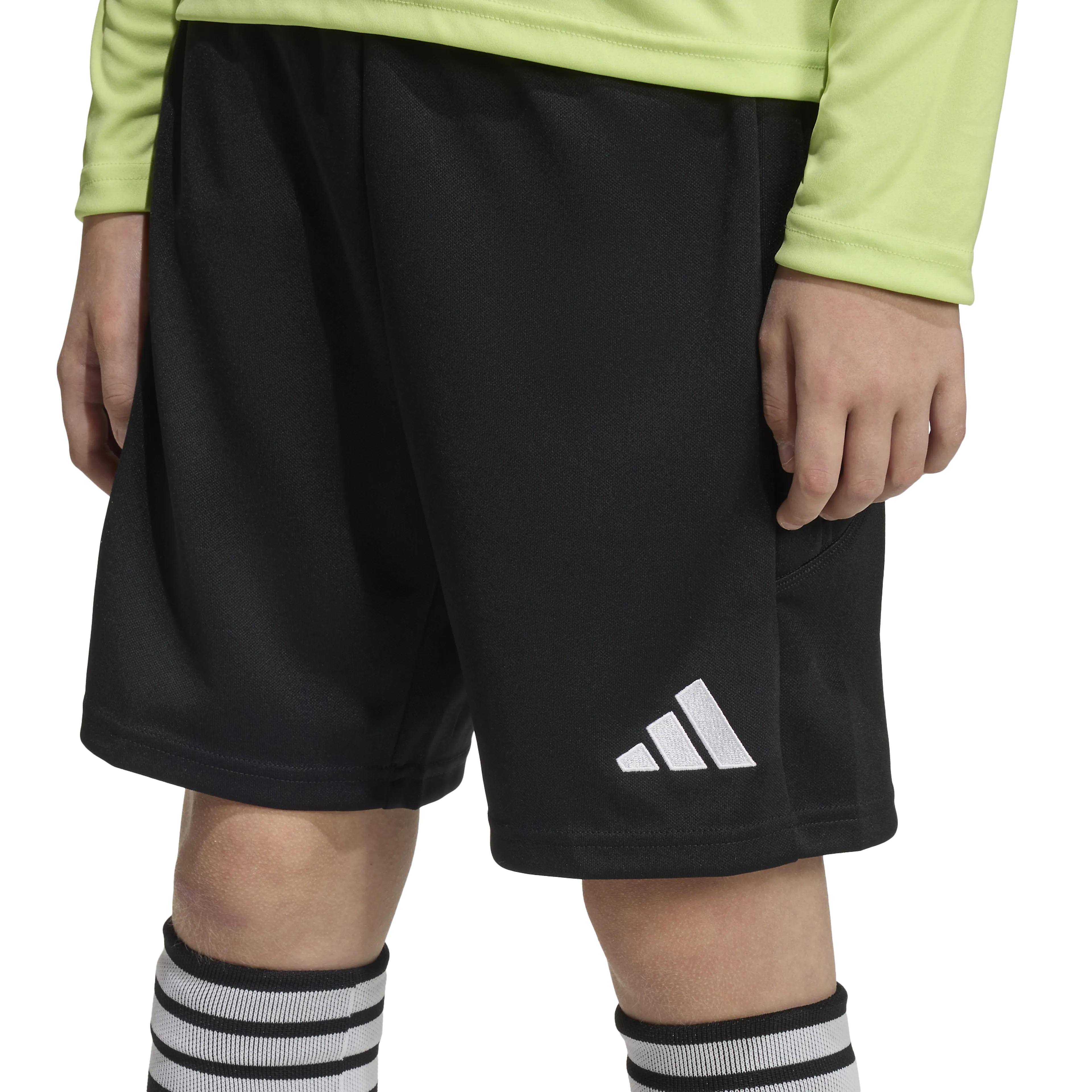 TIERRO26 GOALKEEPER SHORTS JUNIOR