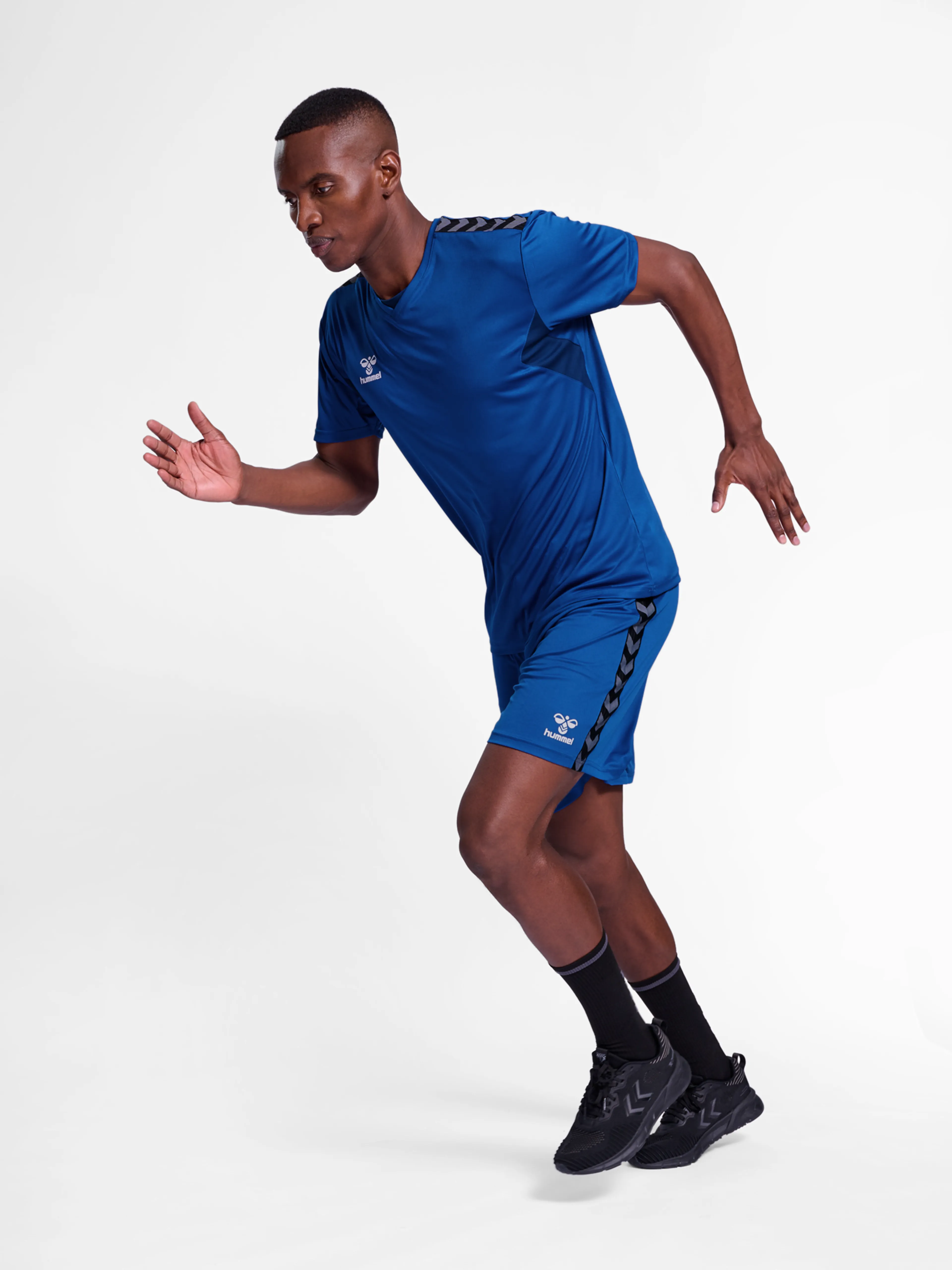 hmlAUTHENTIC PL JERSEY S/S hmlAUTHENTIC PL JERSEY S/S