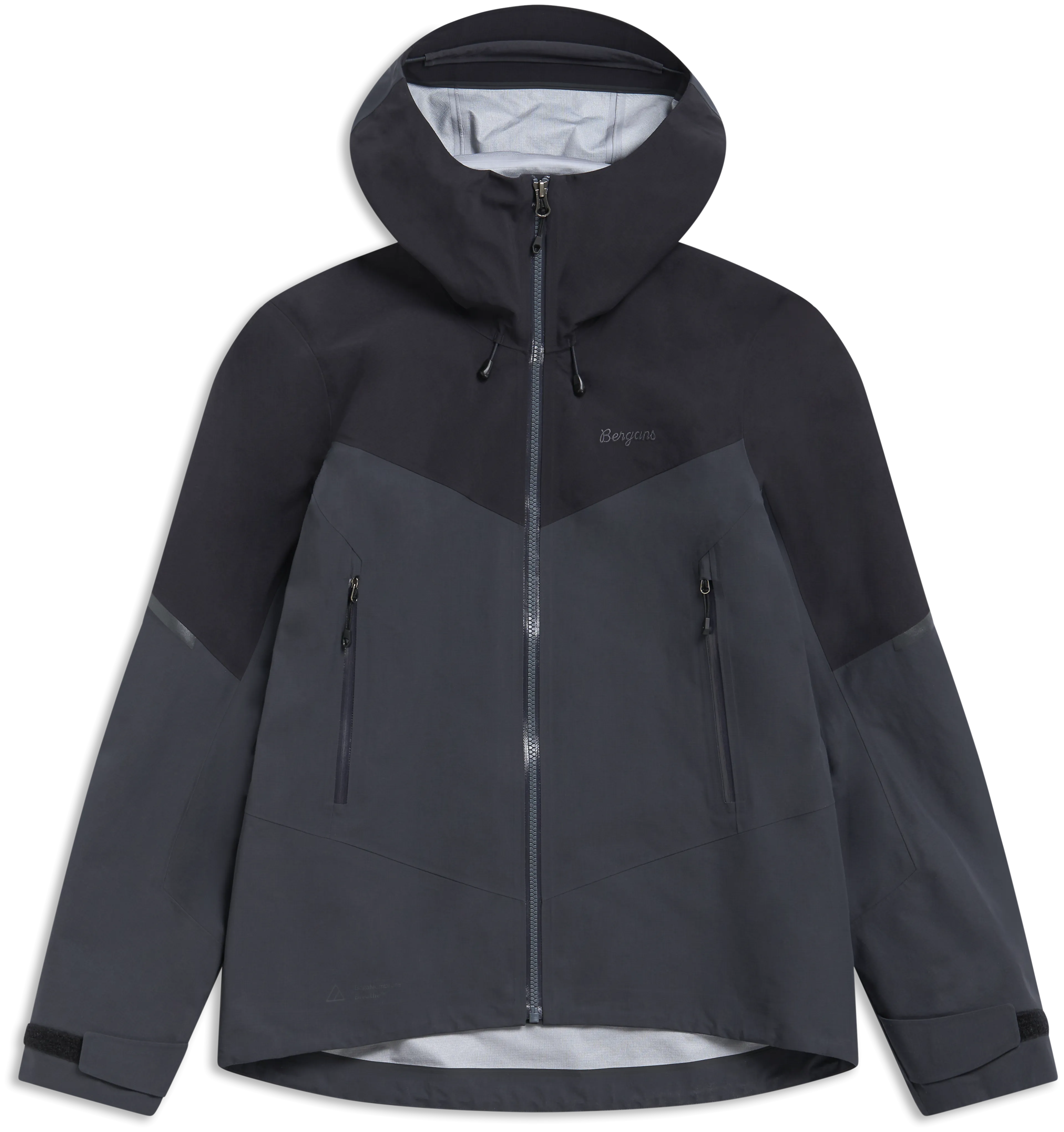 Rabot Alpine 3L Shell Jacket Women
