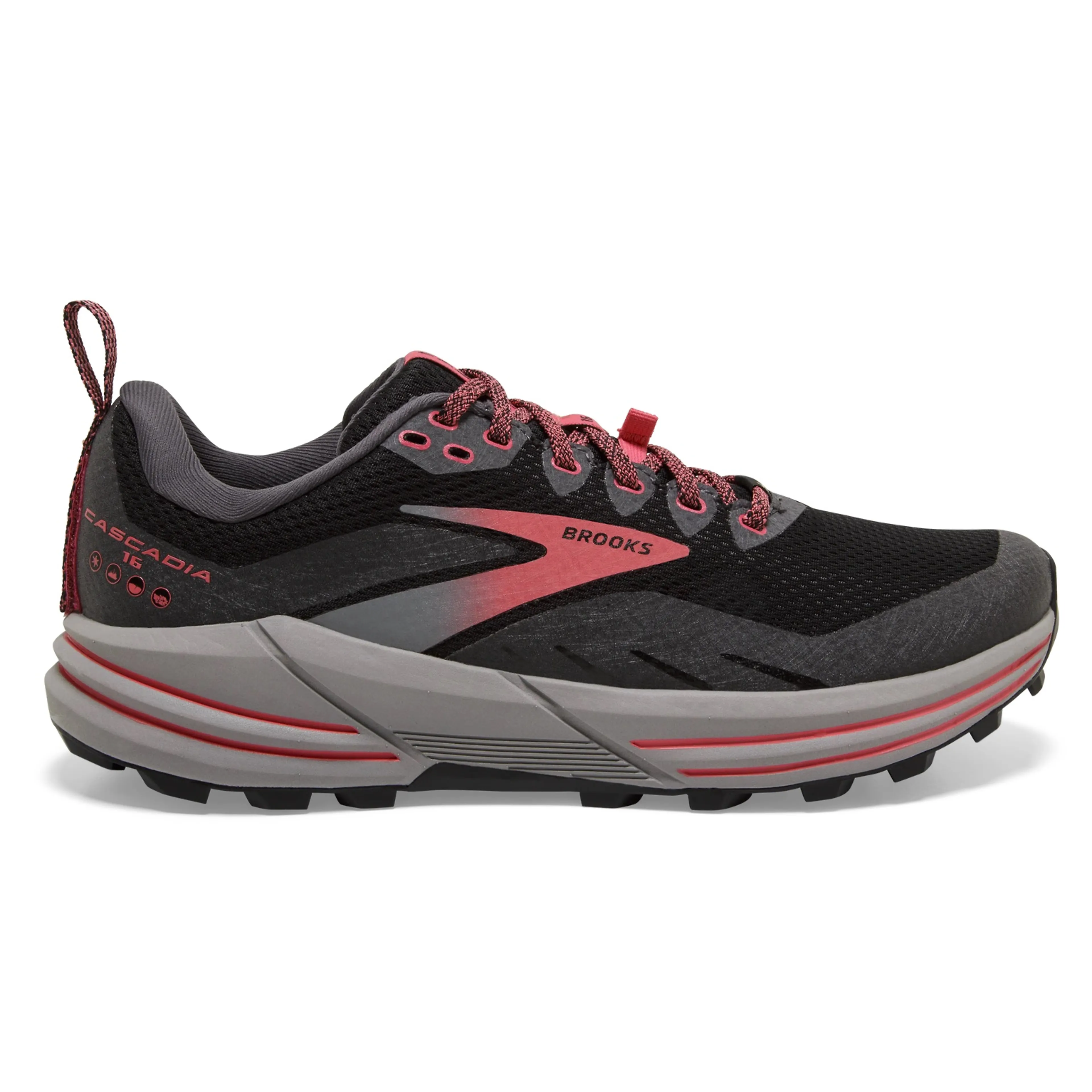 Cascadia 16 GTX terrengløpesko dame