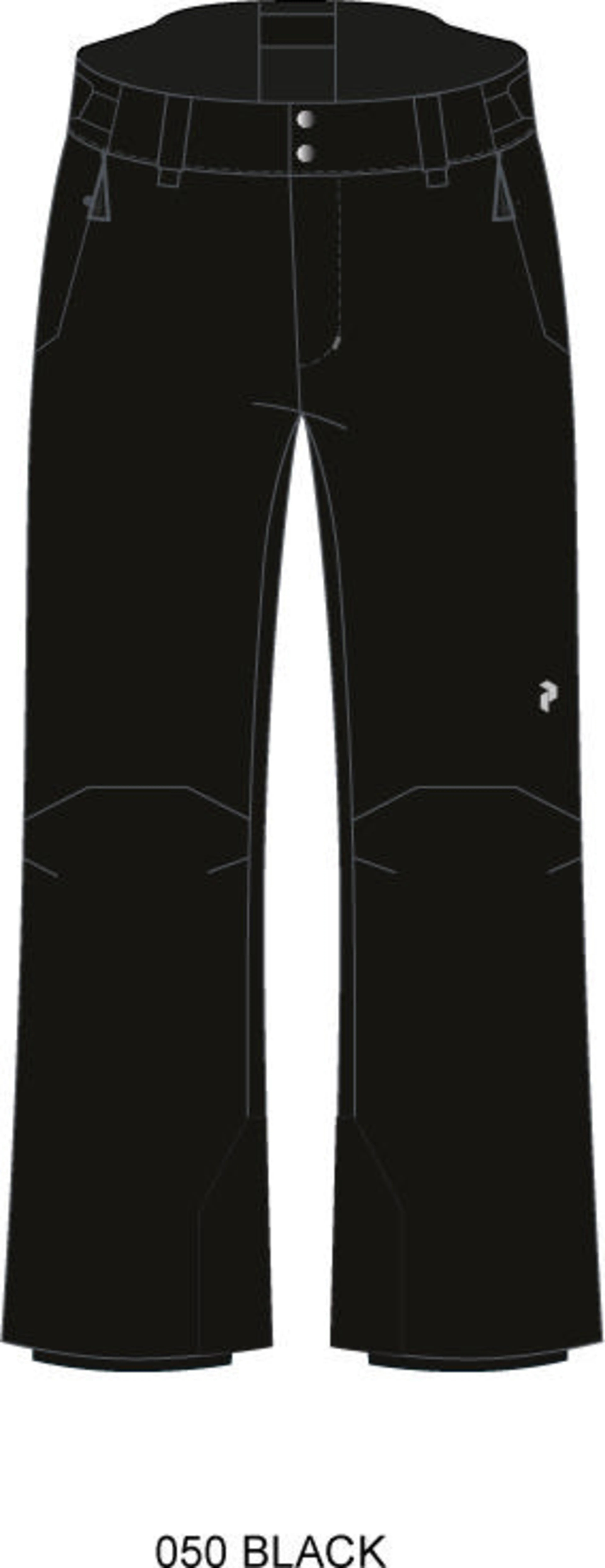 W Anima Insulated Pants