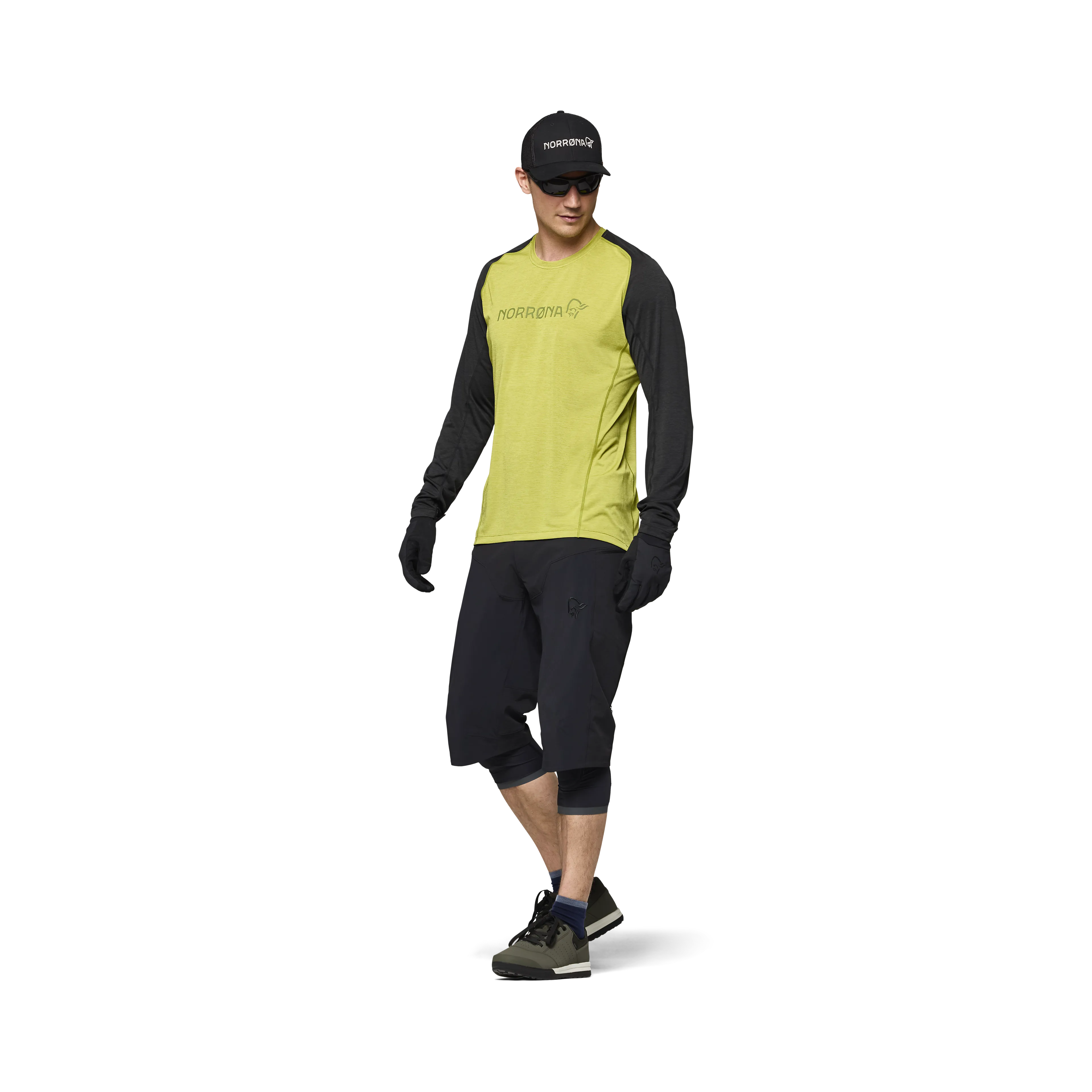 fjørå equaliser lightweight Long Sleeve M's