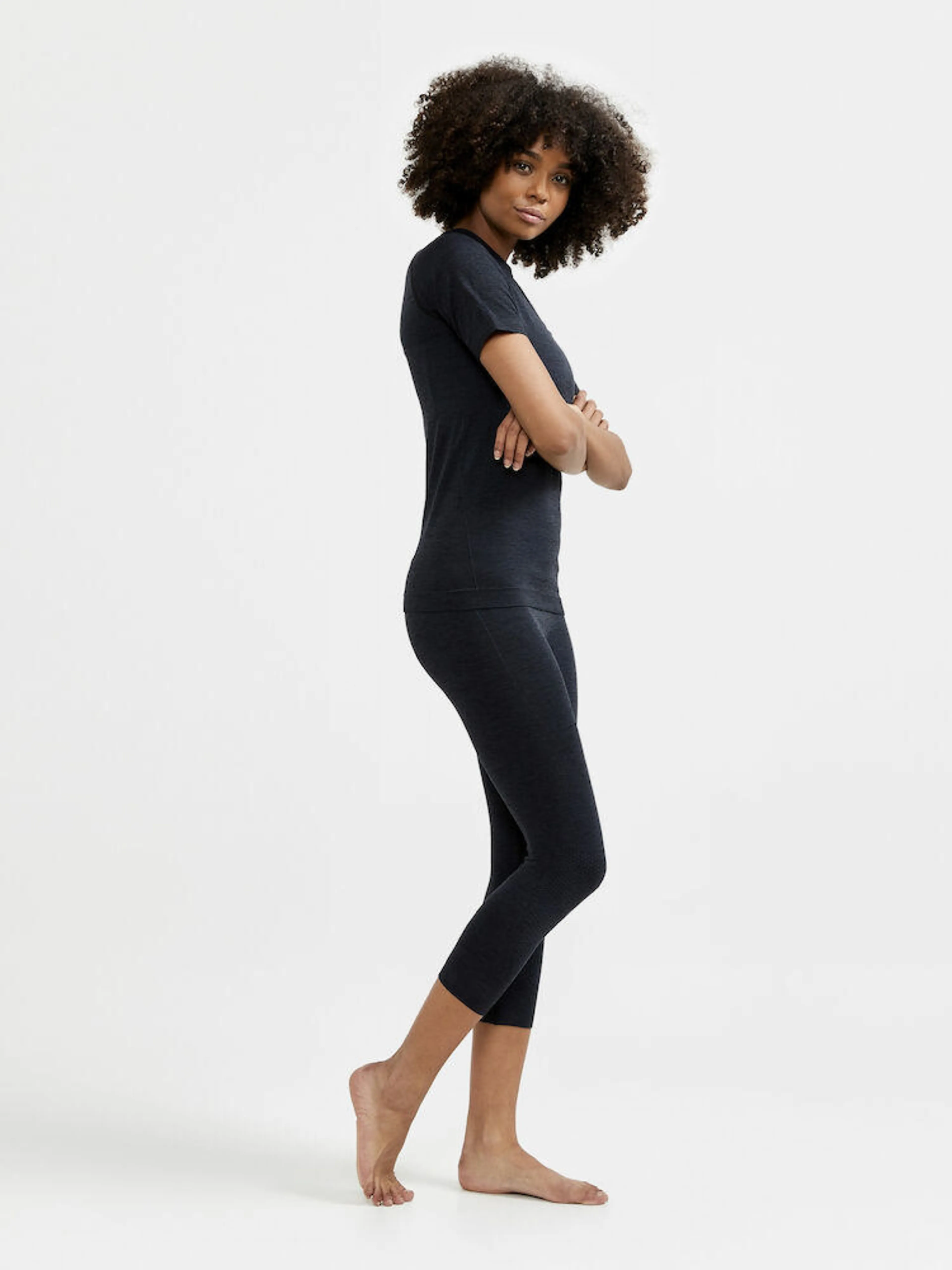 Core Dry Active Comfort Ss W