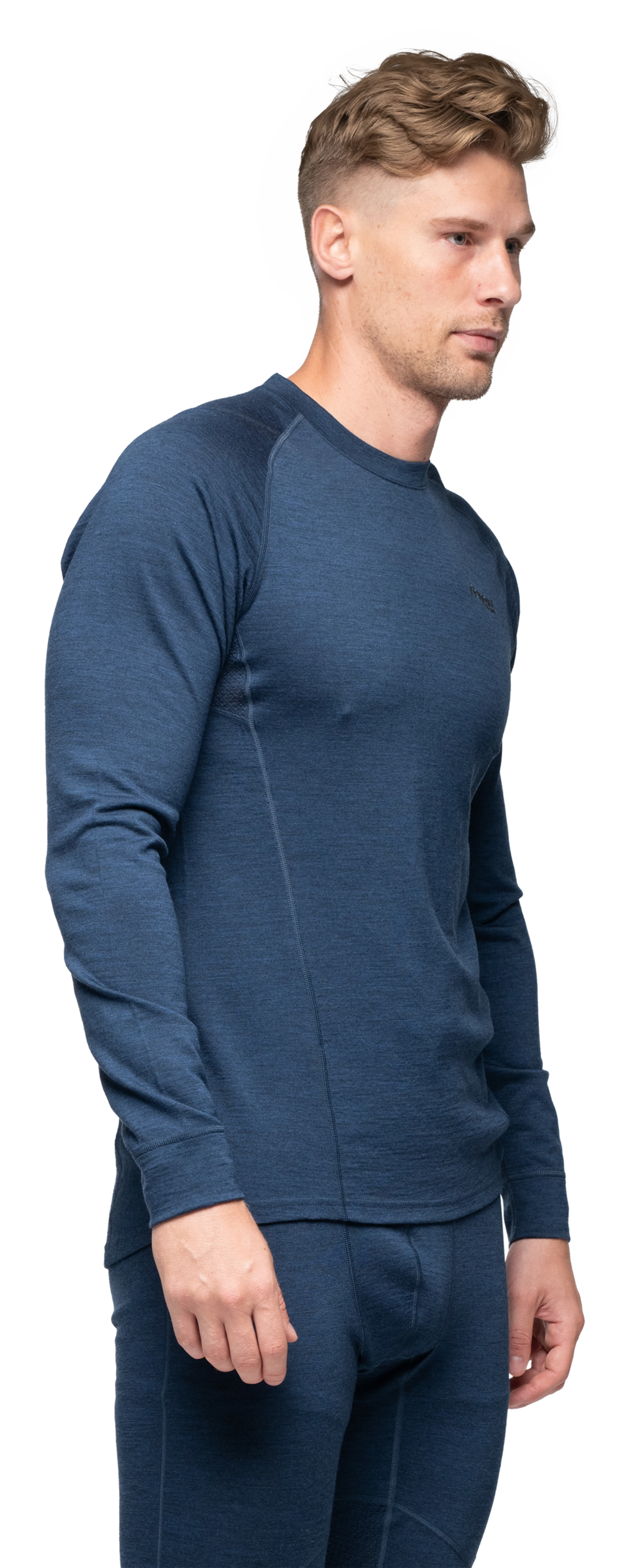 Inner:Pure Merino Long Sleeve Men