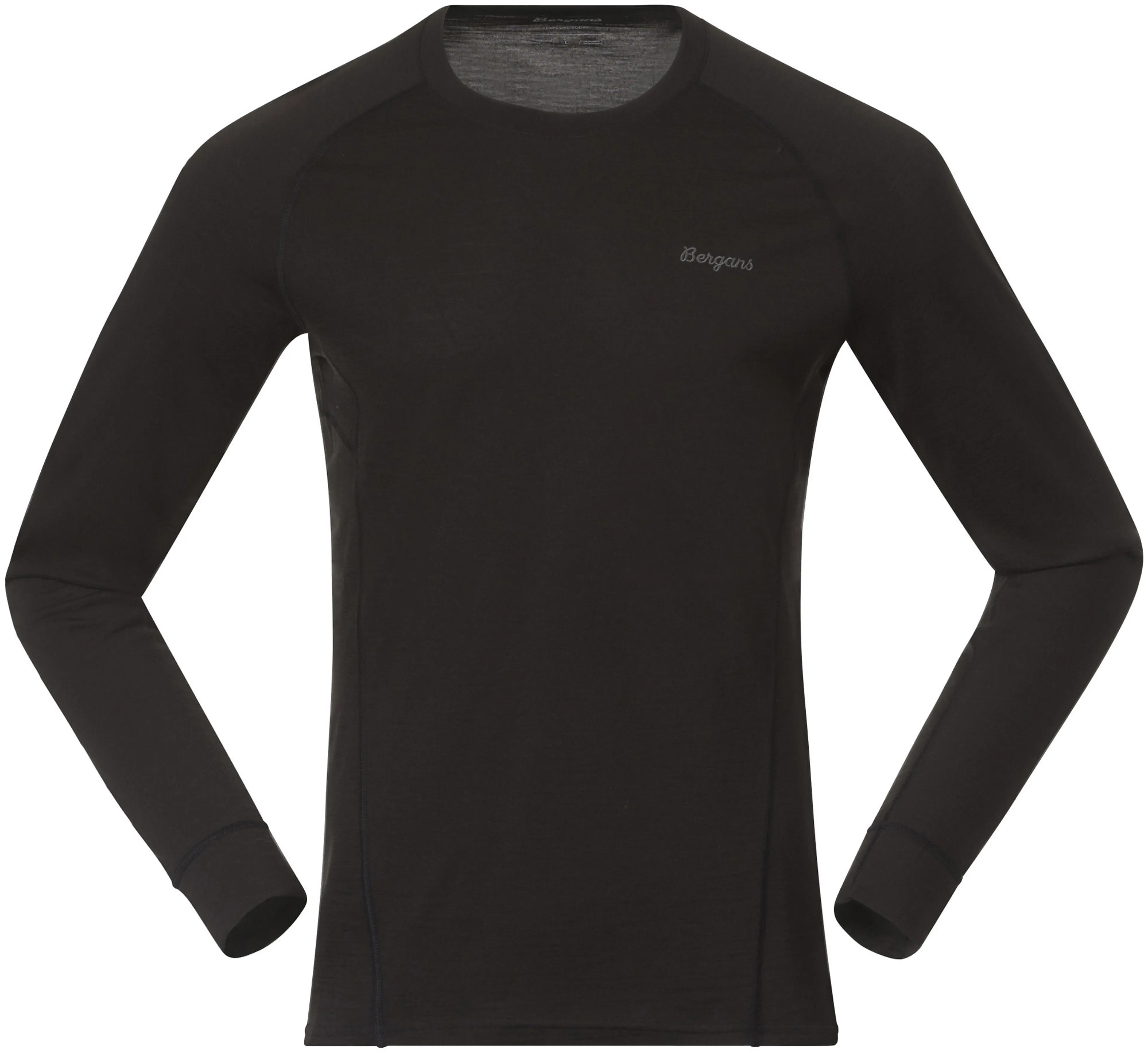 Inner:Pure Merino Long Sleeve Men