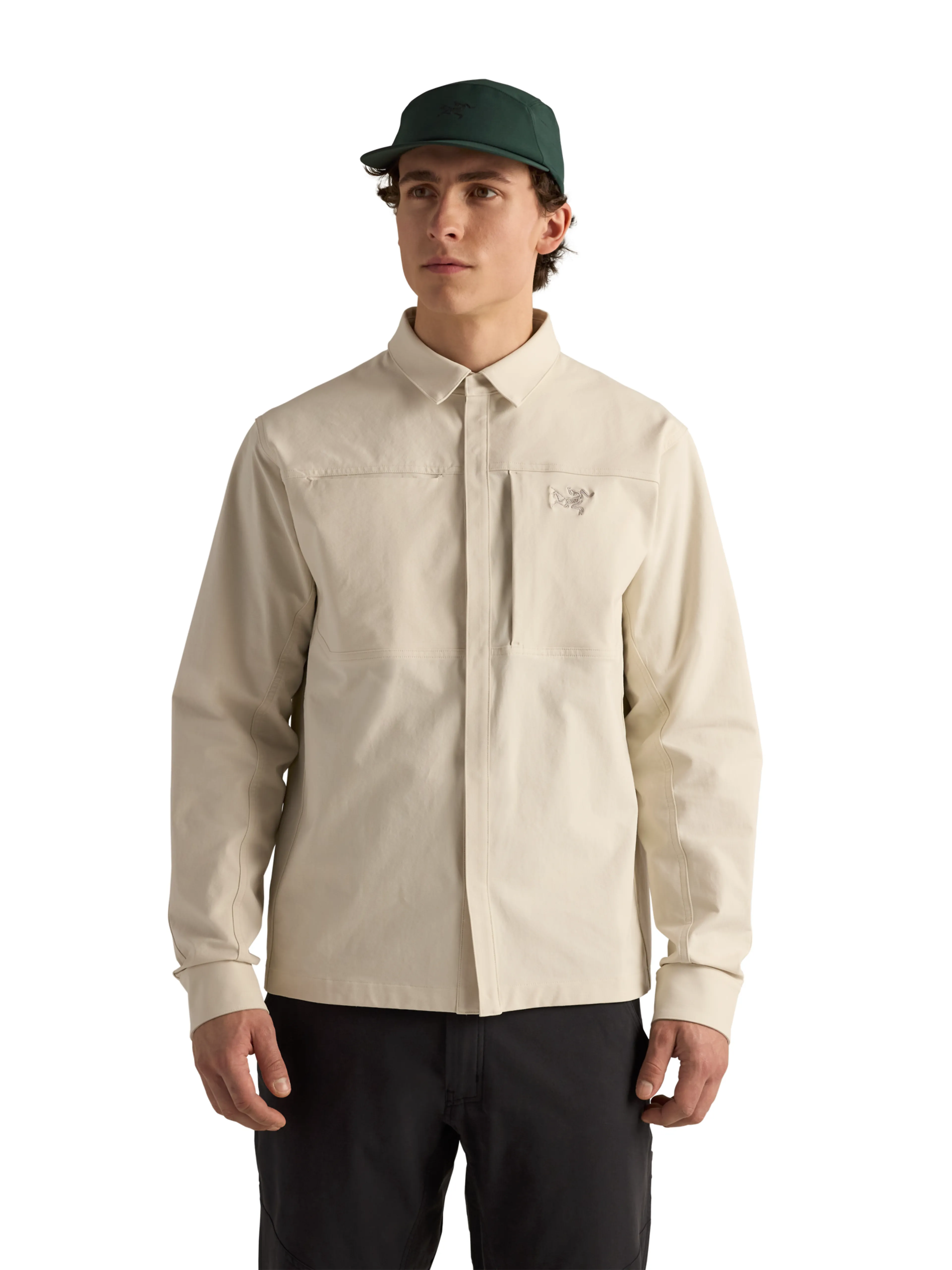 Cronin Cotton Overshirt M