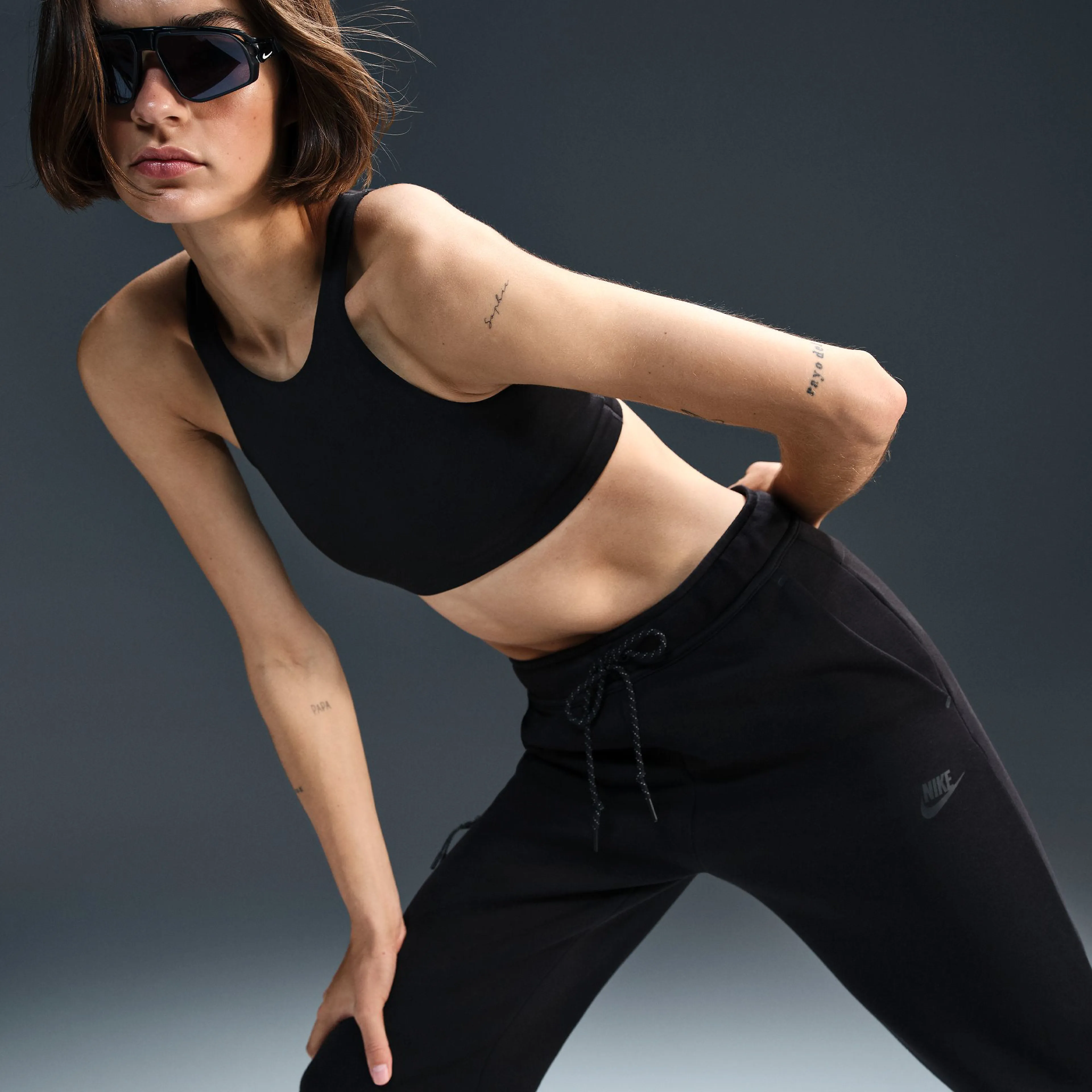 Sportswear Tech Fleece Women's Mid-Rise Joggers
