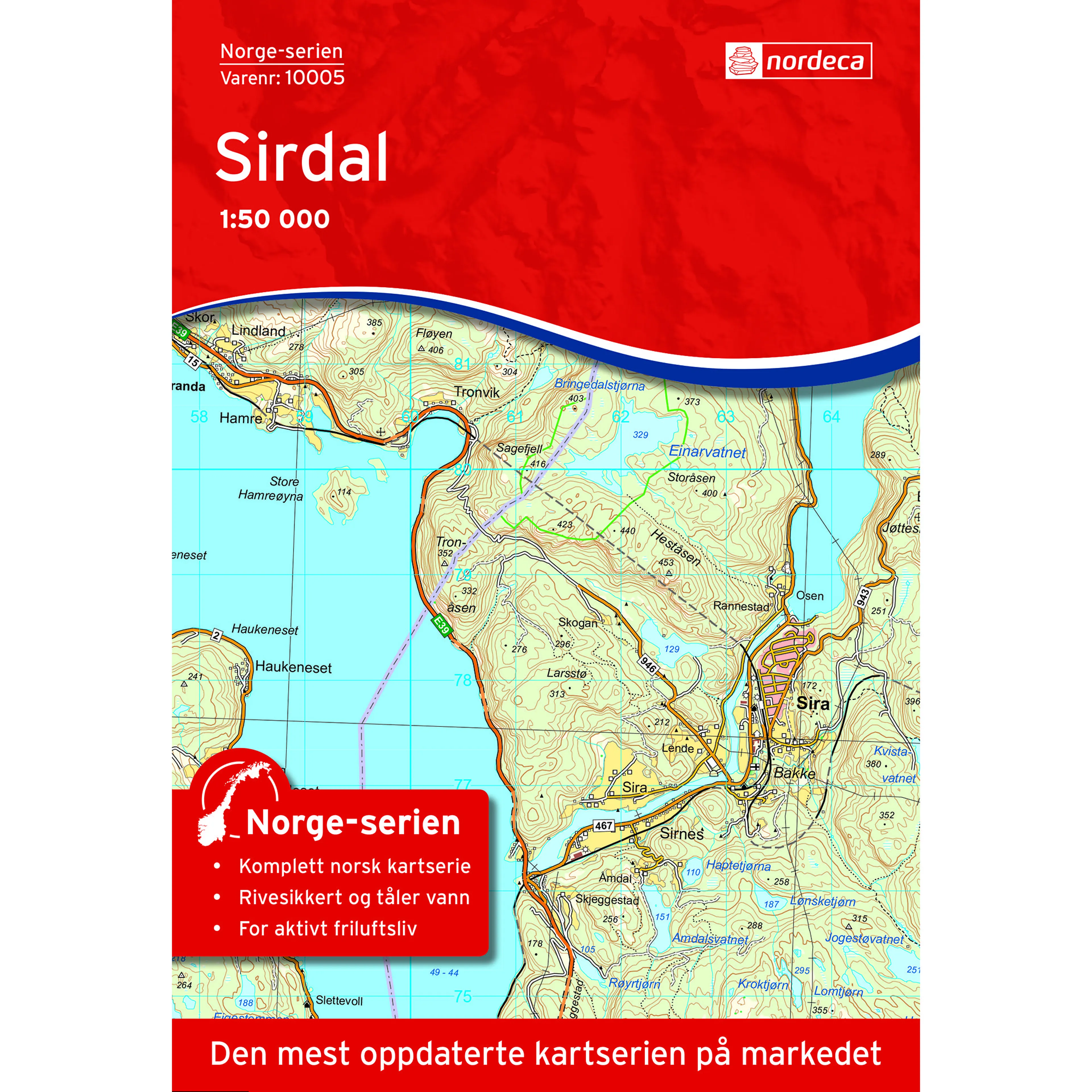SIRDAL SIRDAL
