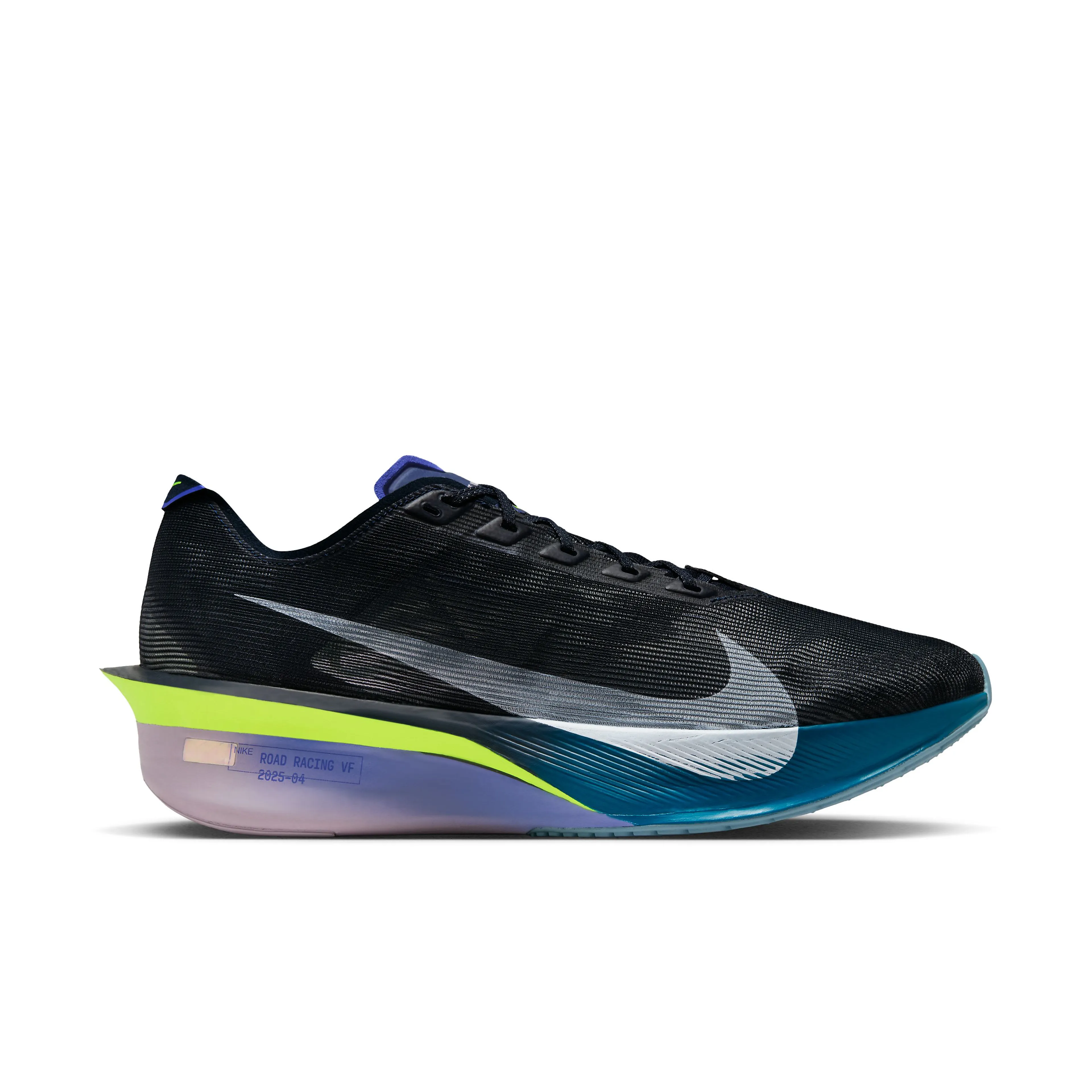 OBSIDIAN/WHITE-PERSIAN VIOLET