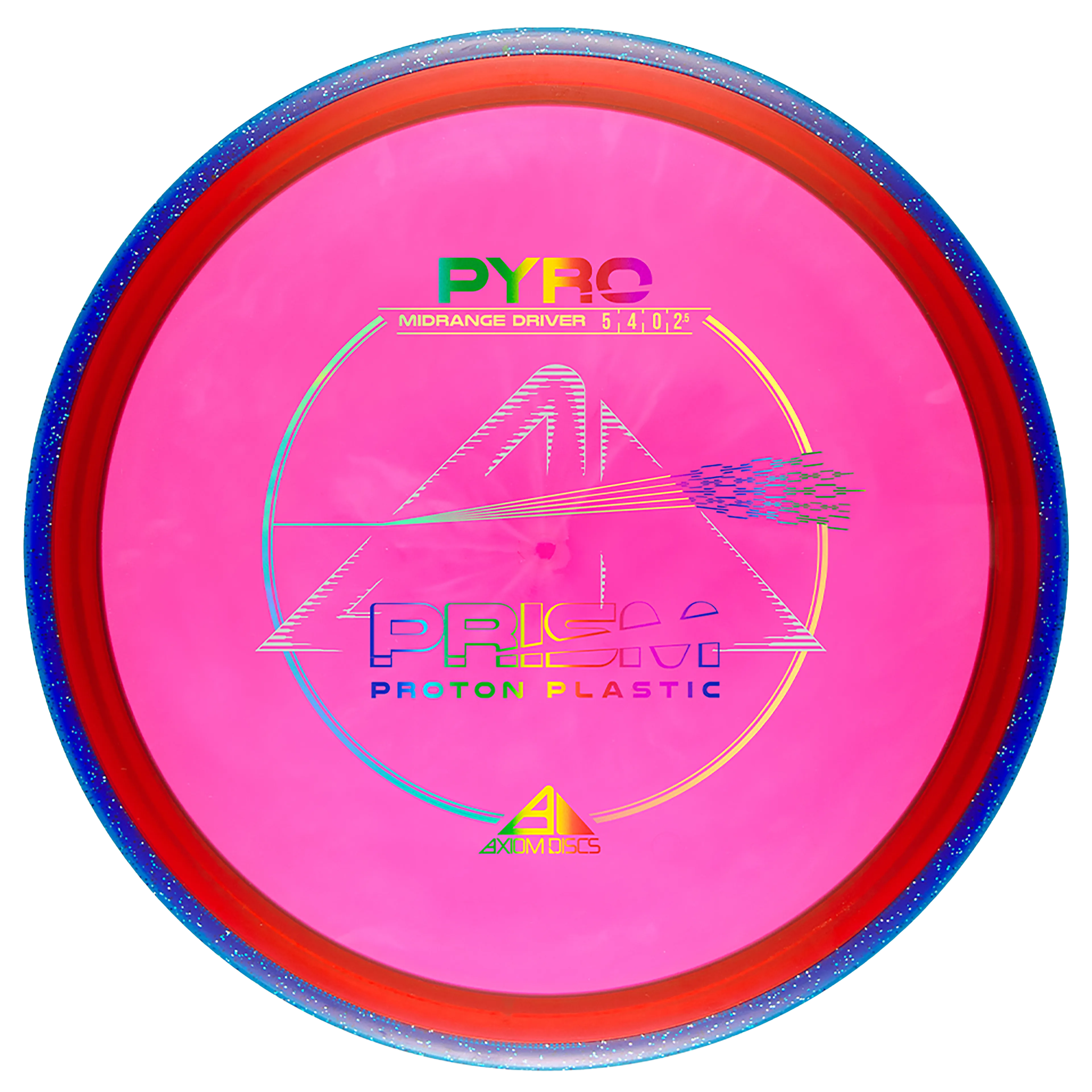Prism Proton Midrange Pyro