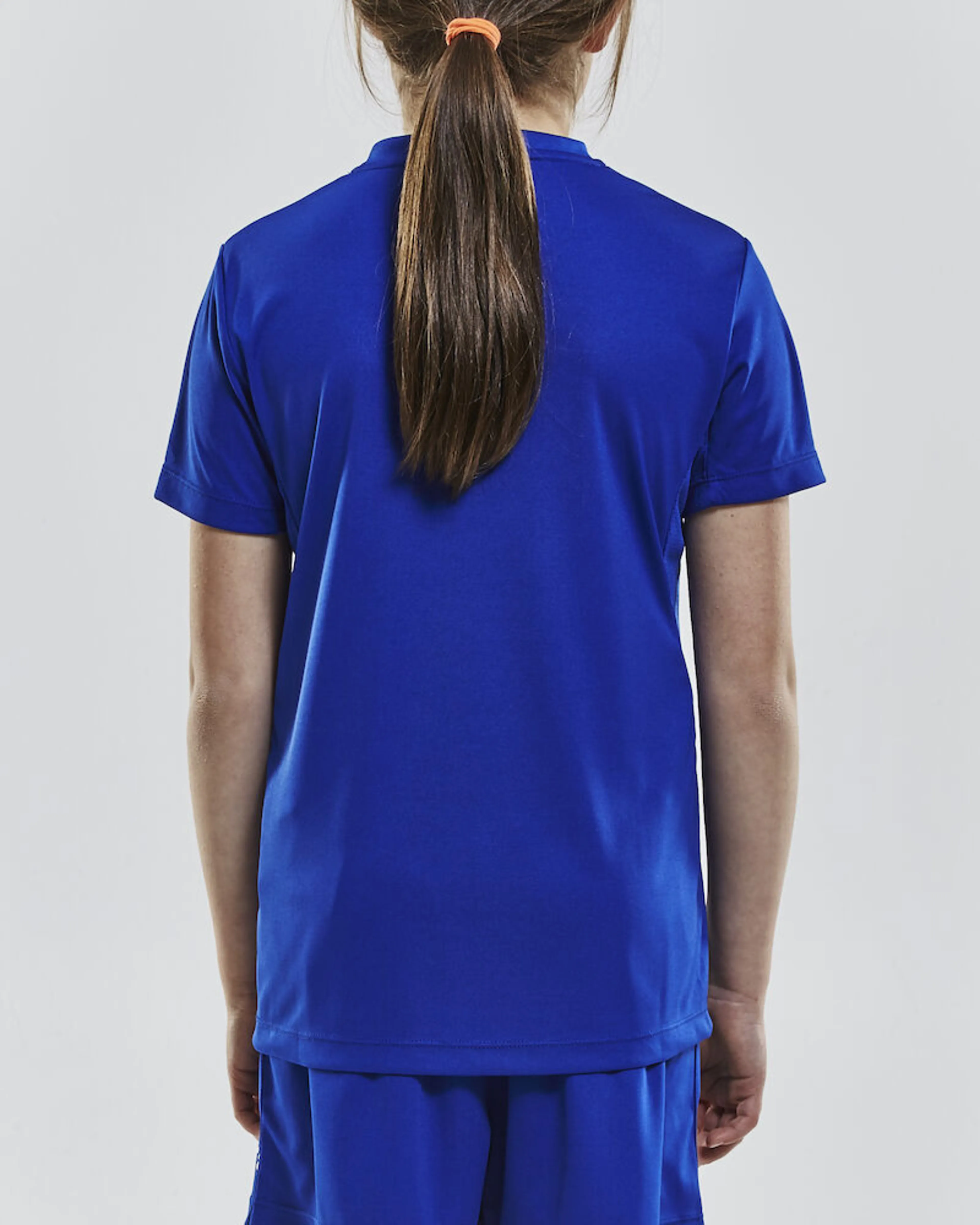 Squad Jersey Solid teknisk t-skjorte junior Squad Jersey Solid teknisk t-skjorte junior