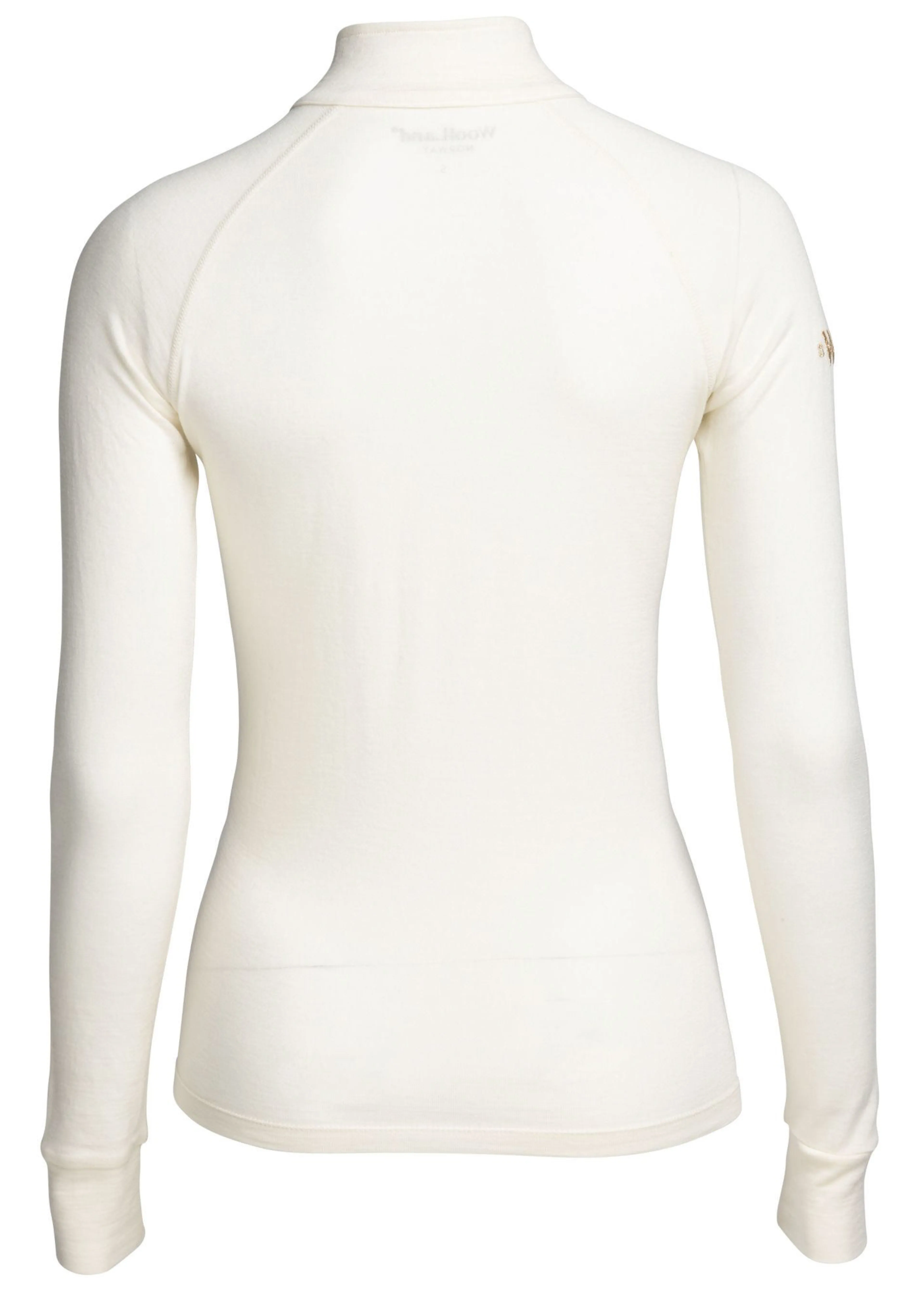 Rena baselayer half zip top Woman