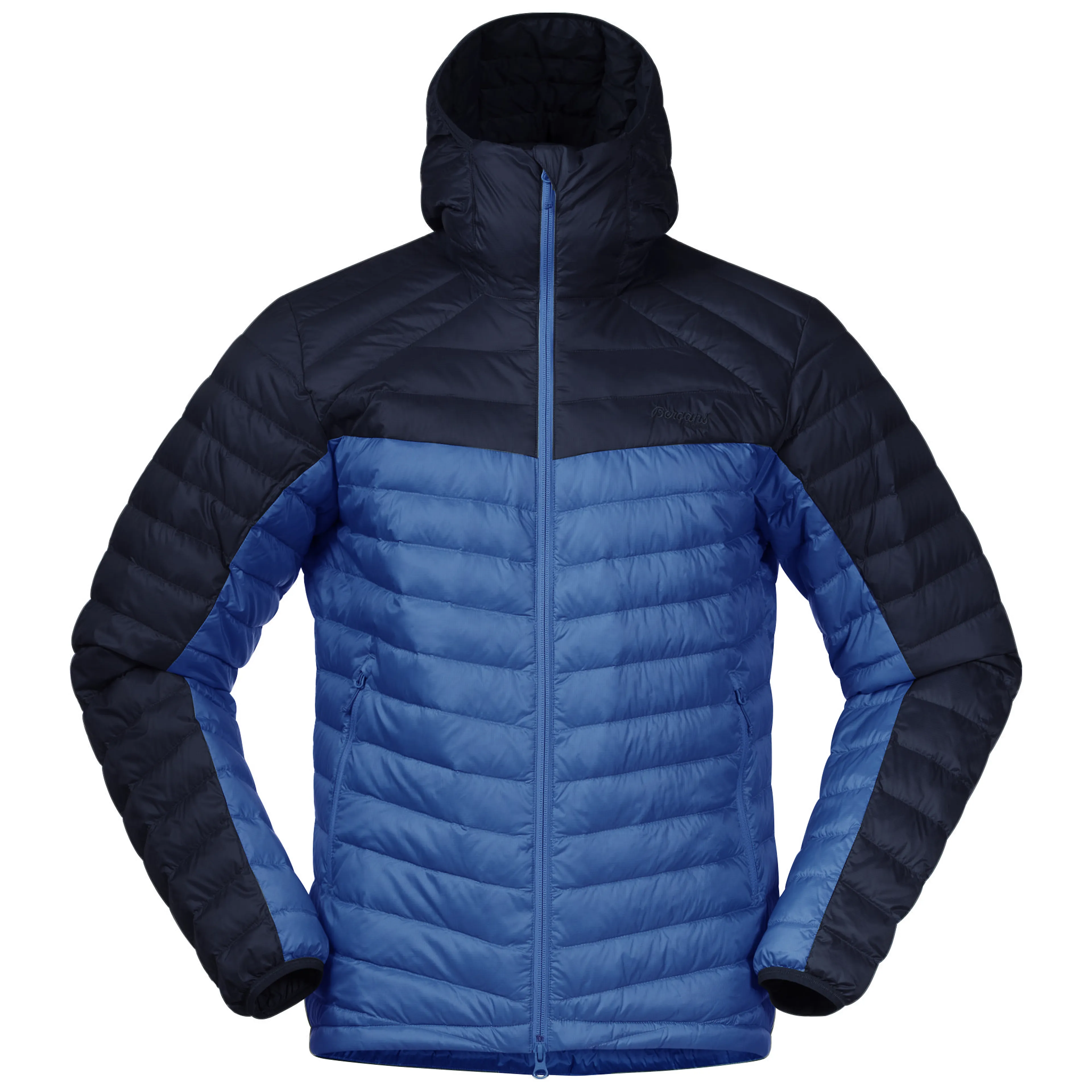Røros Down Light Jkt w/Hood