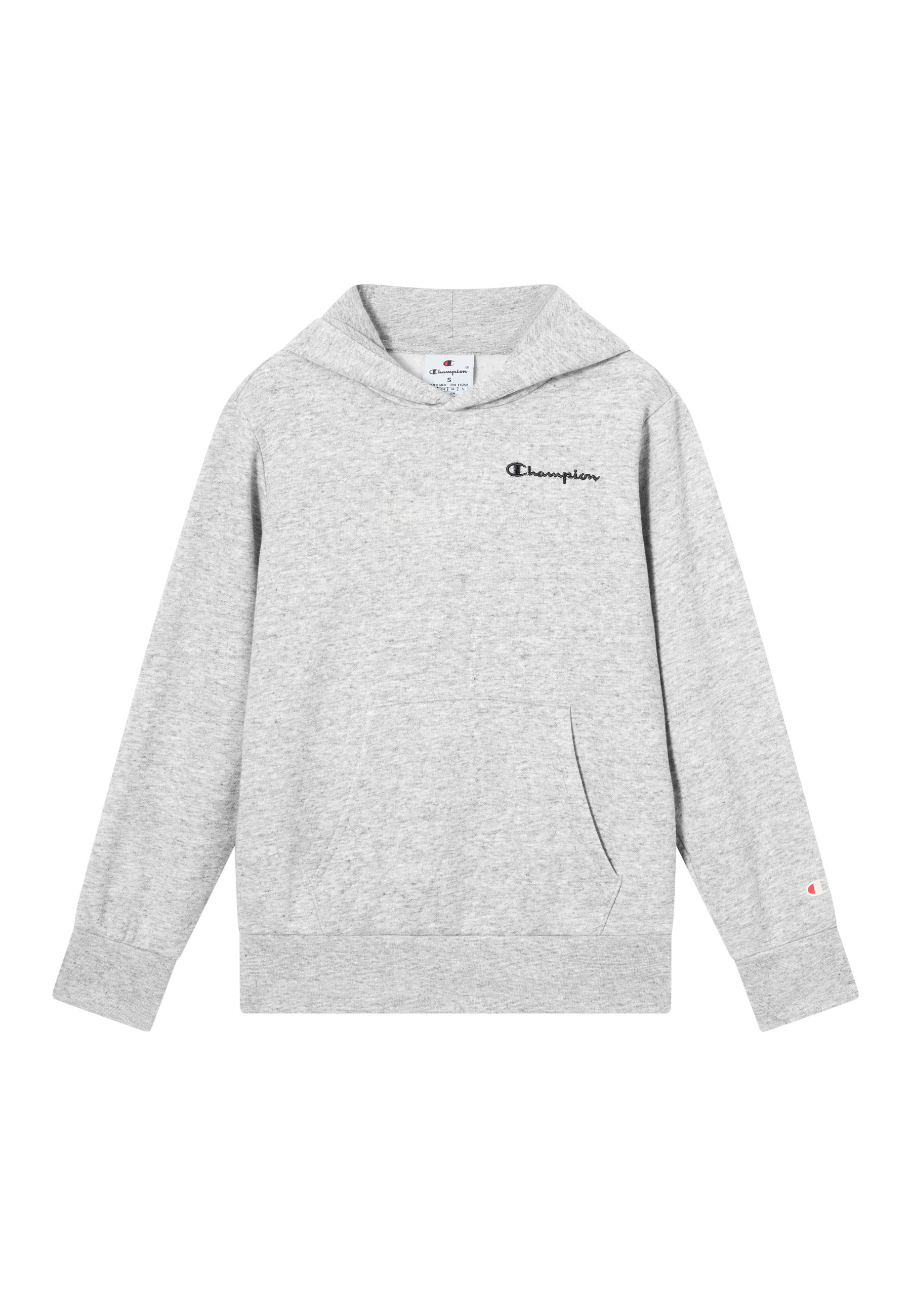 Hooded Sweatshirt small contrast logo junior