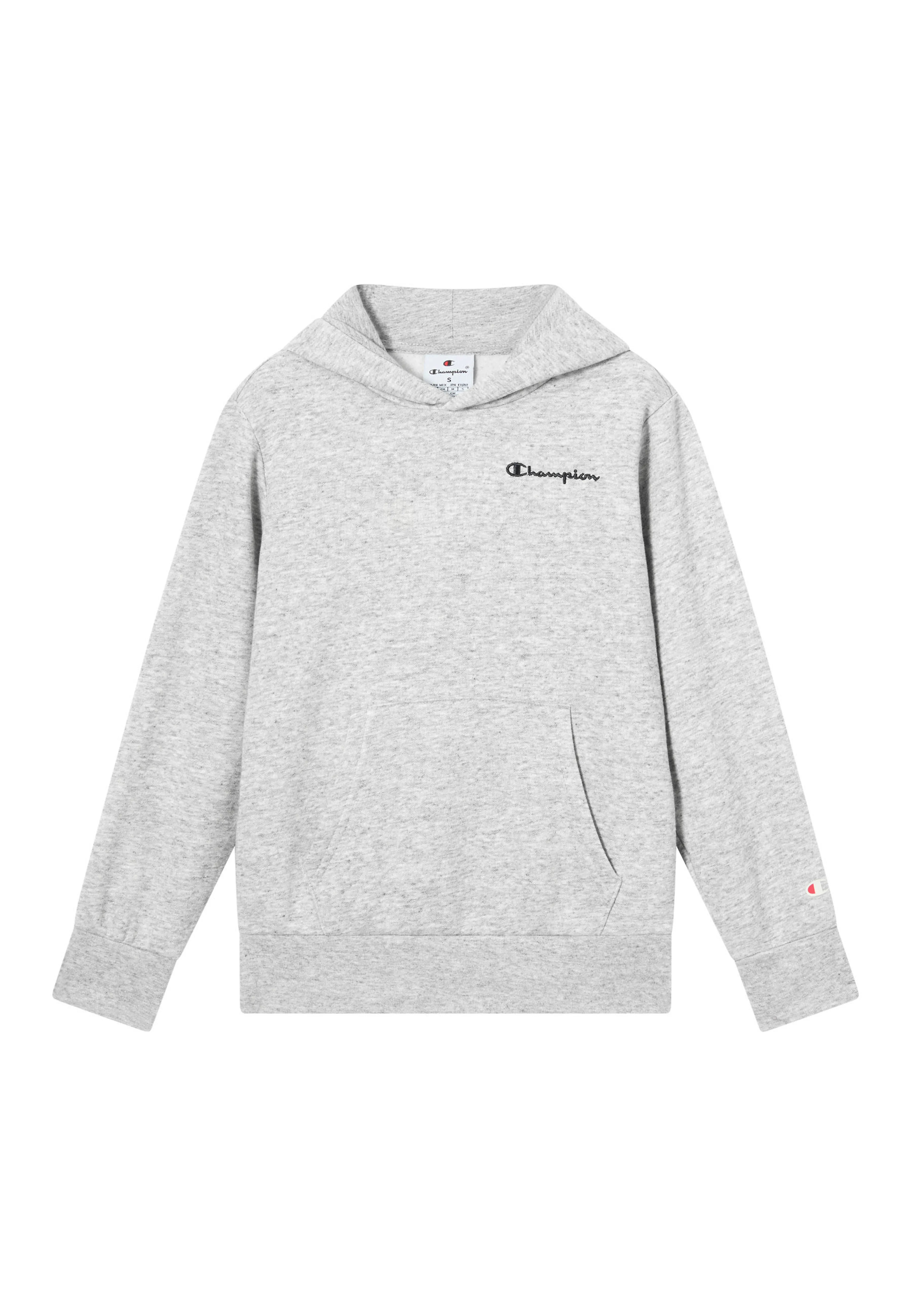 Hooded Sweatshirt small contrast logo junior