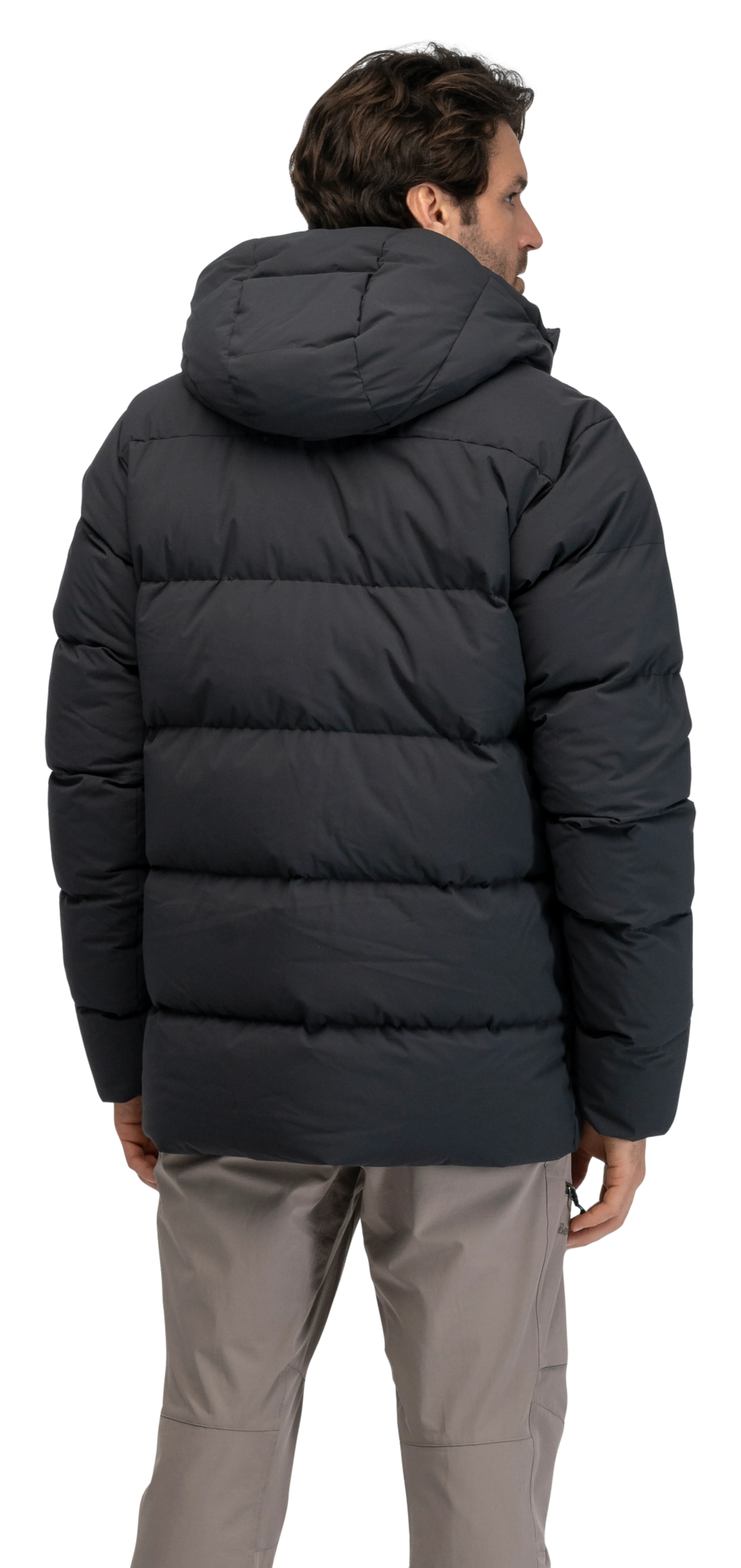 Dyna Down Hood Jacket Men