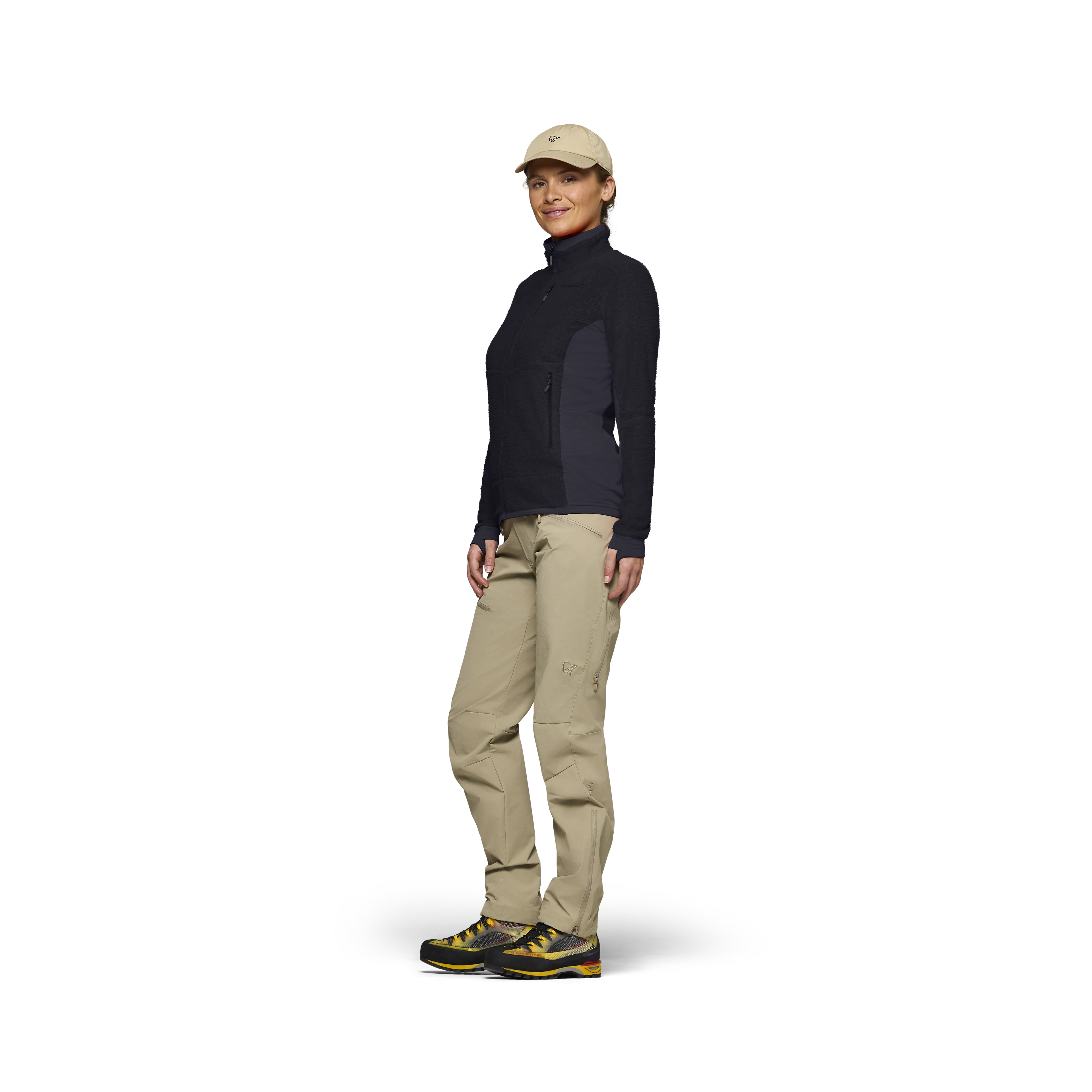 falketind warm1 active Jacket W's
