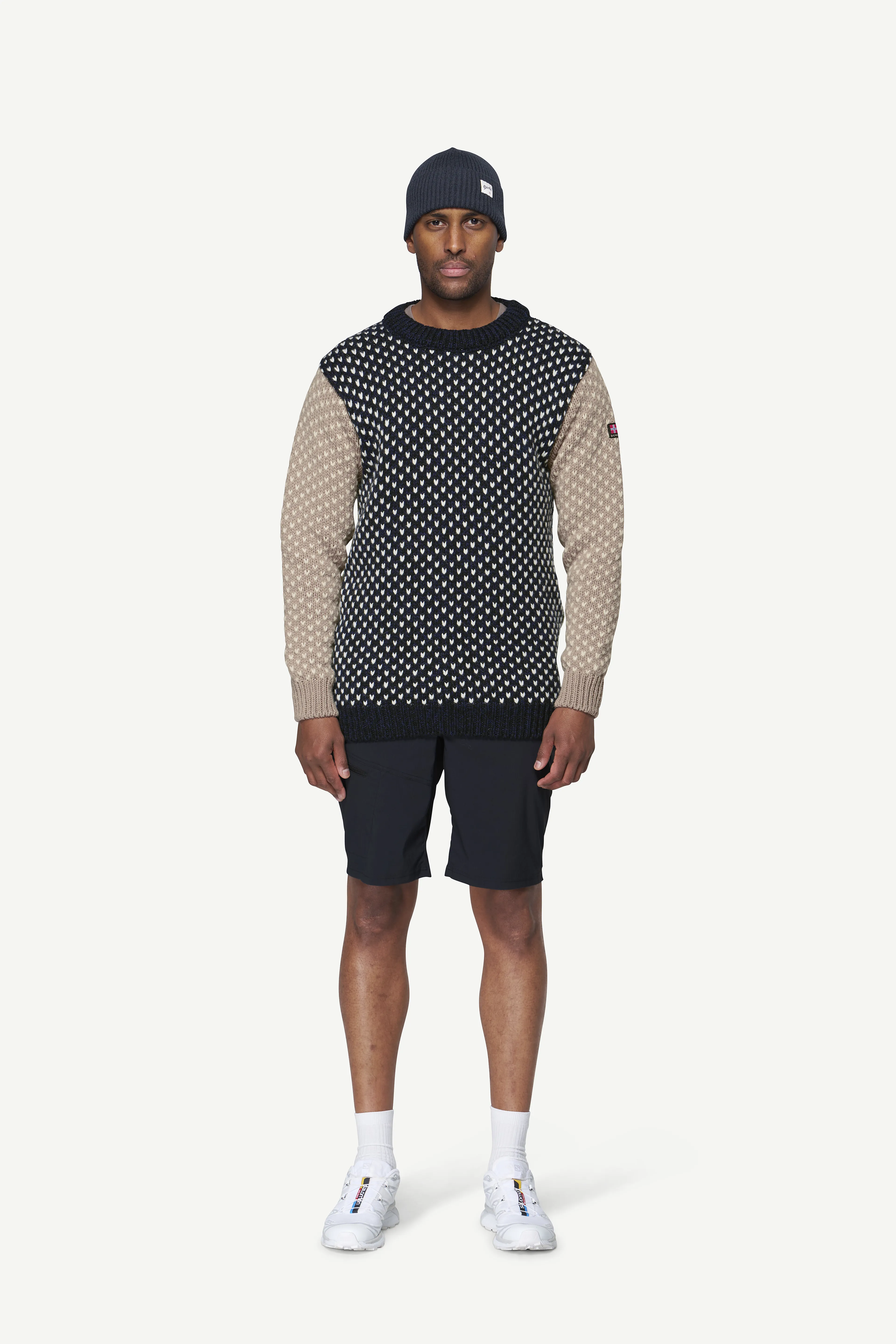 NORDSJØ SWEATER CREW NECK