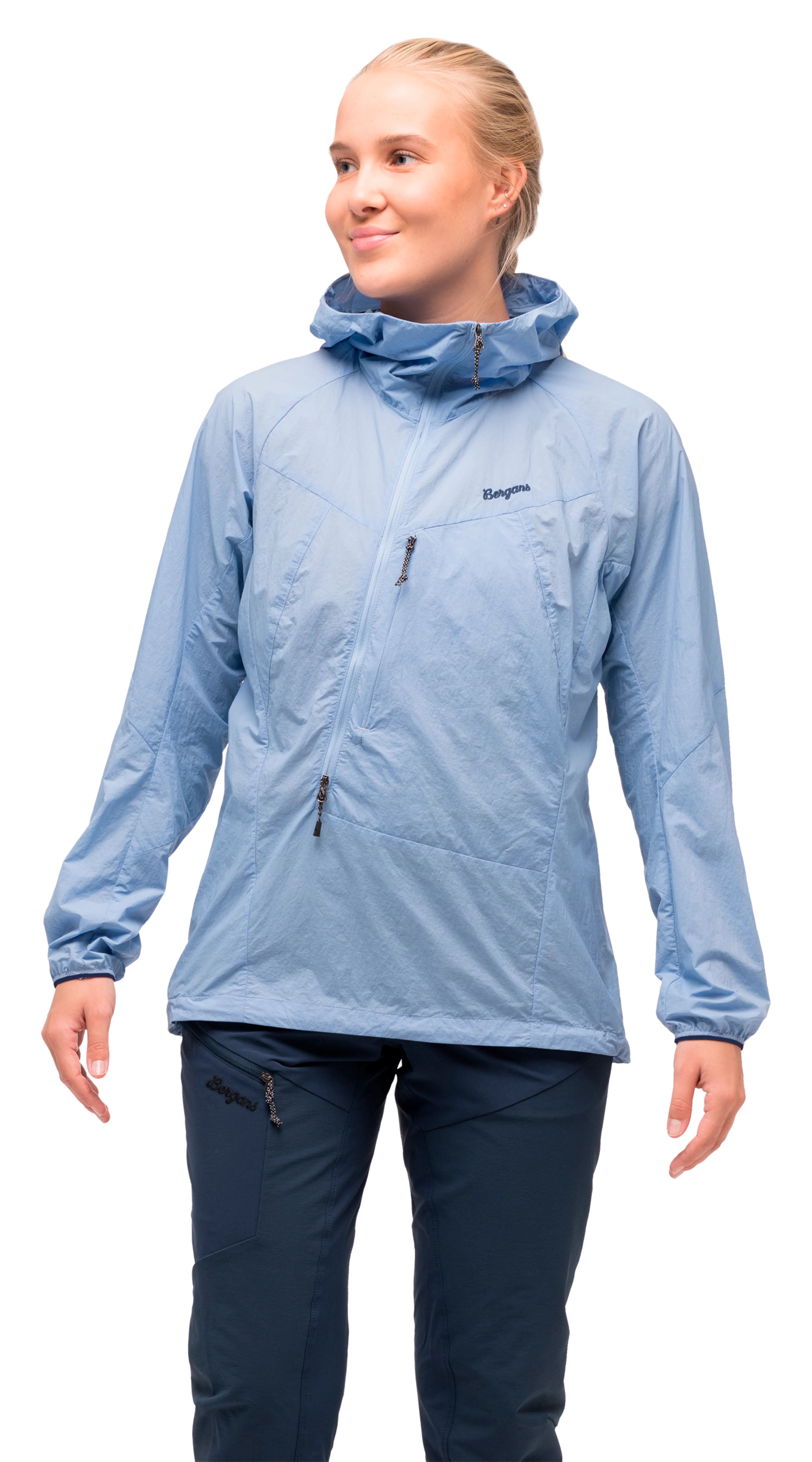 Tind Windbreaker Anorak Women Tind Windbreaker Anorak Women