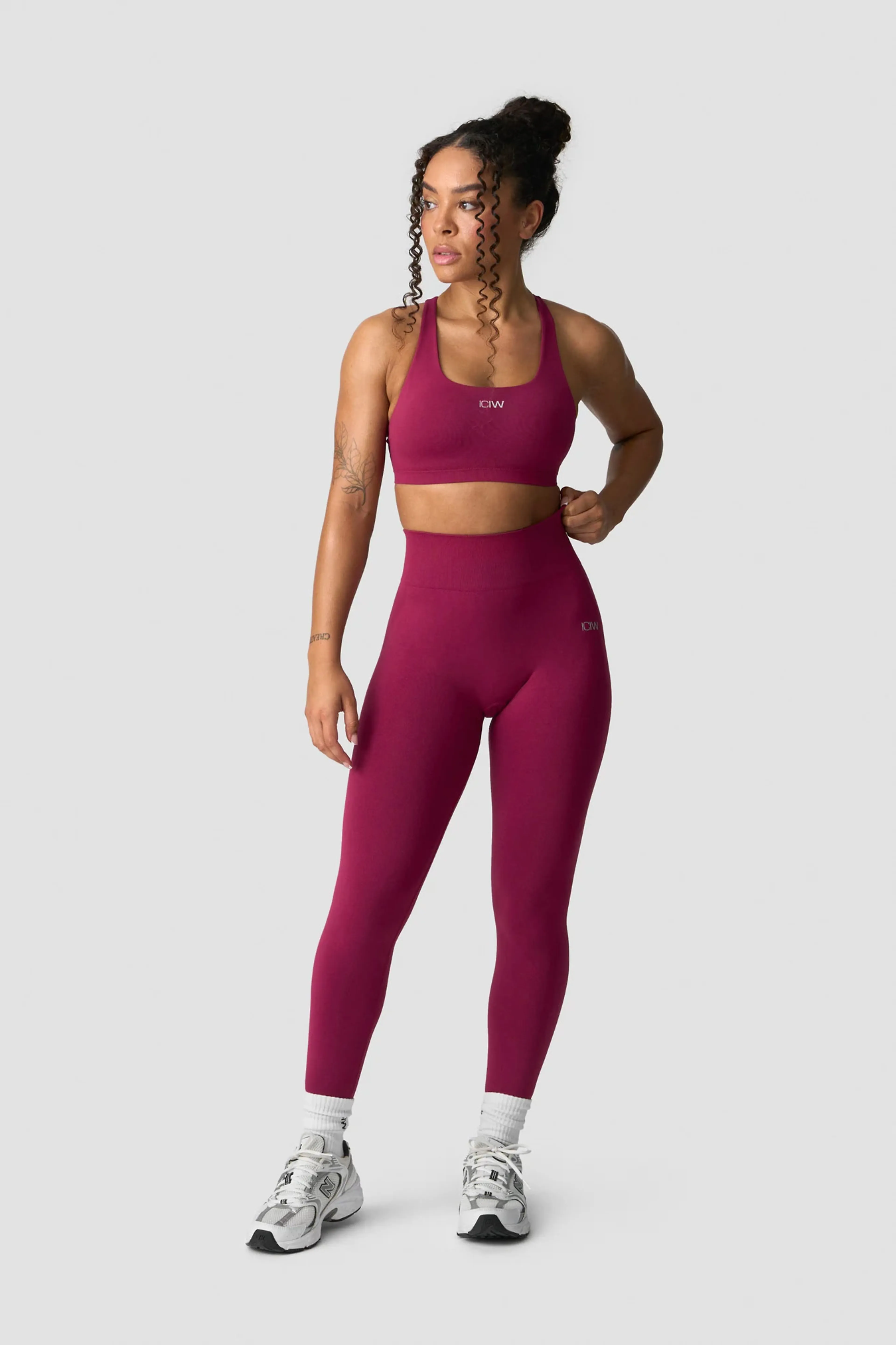 Smooth Seamless Sports Bra