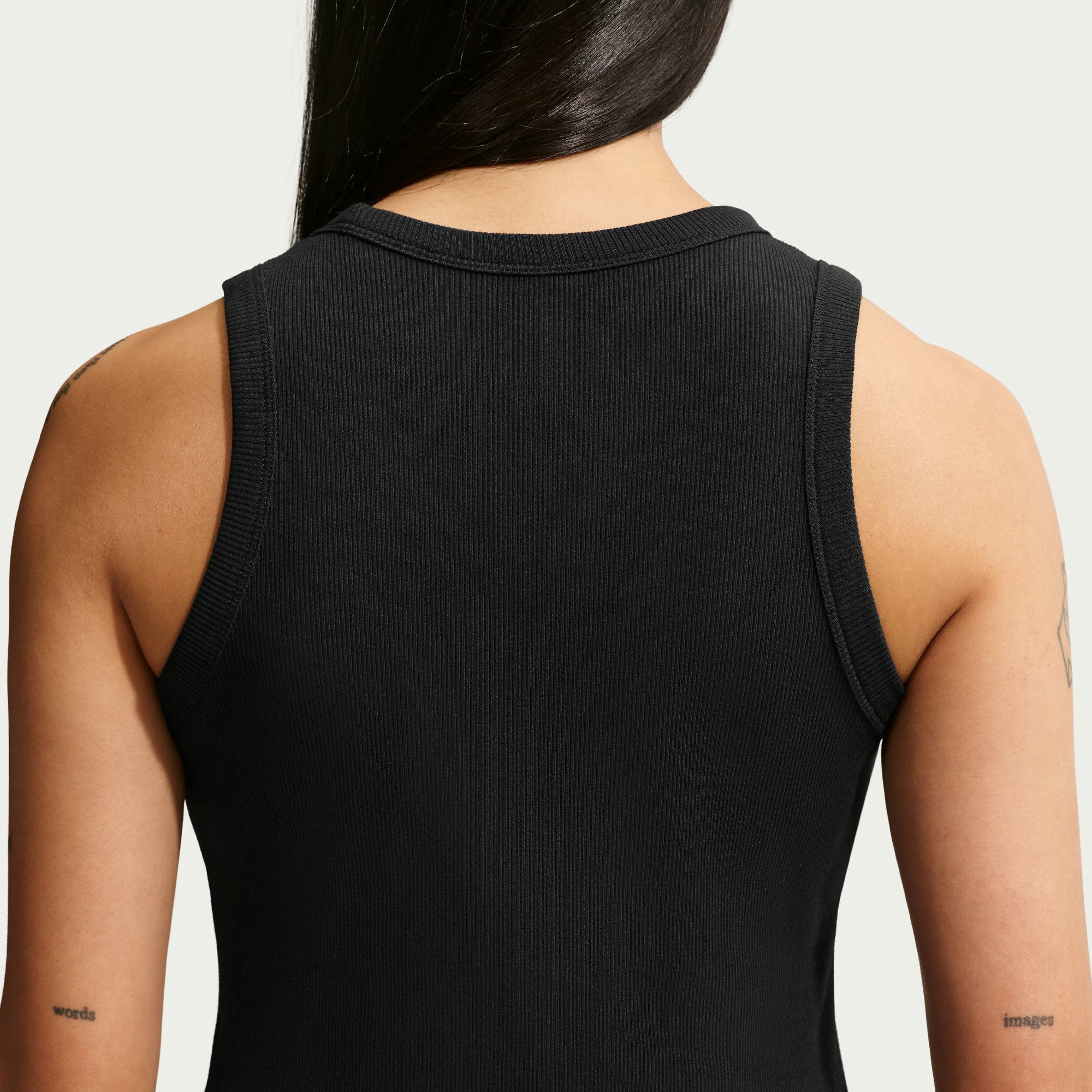 Sportswear Women's Tight Ribbed Tank Top