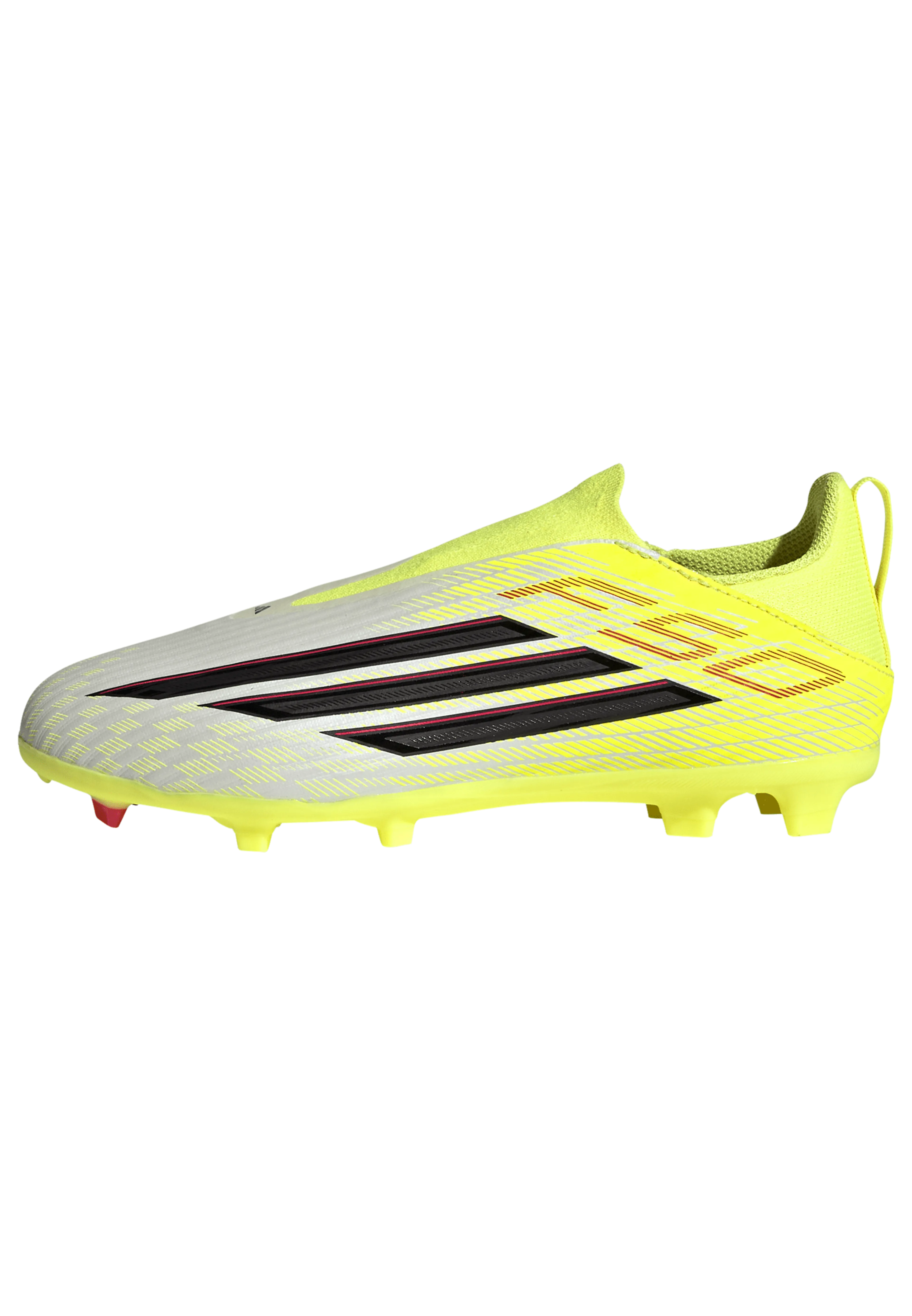 F50 LEAGUE Laceless Firm Ground / Multi Ground Fotballsko Gress/Kunstgress Barn 
