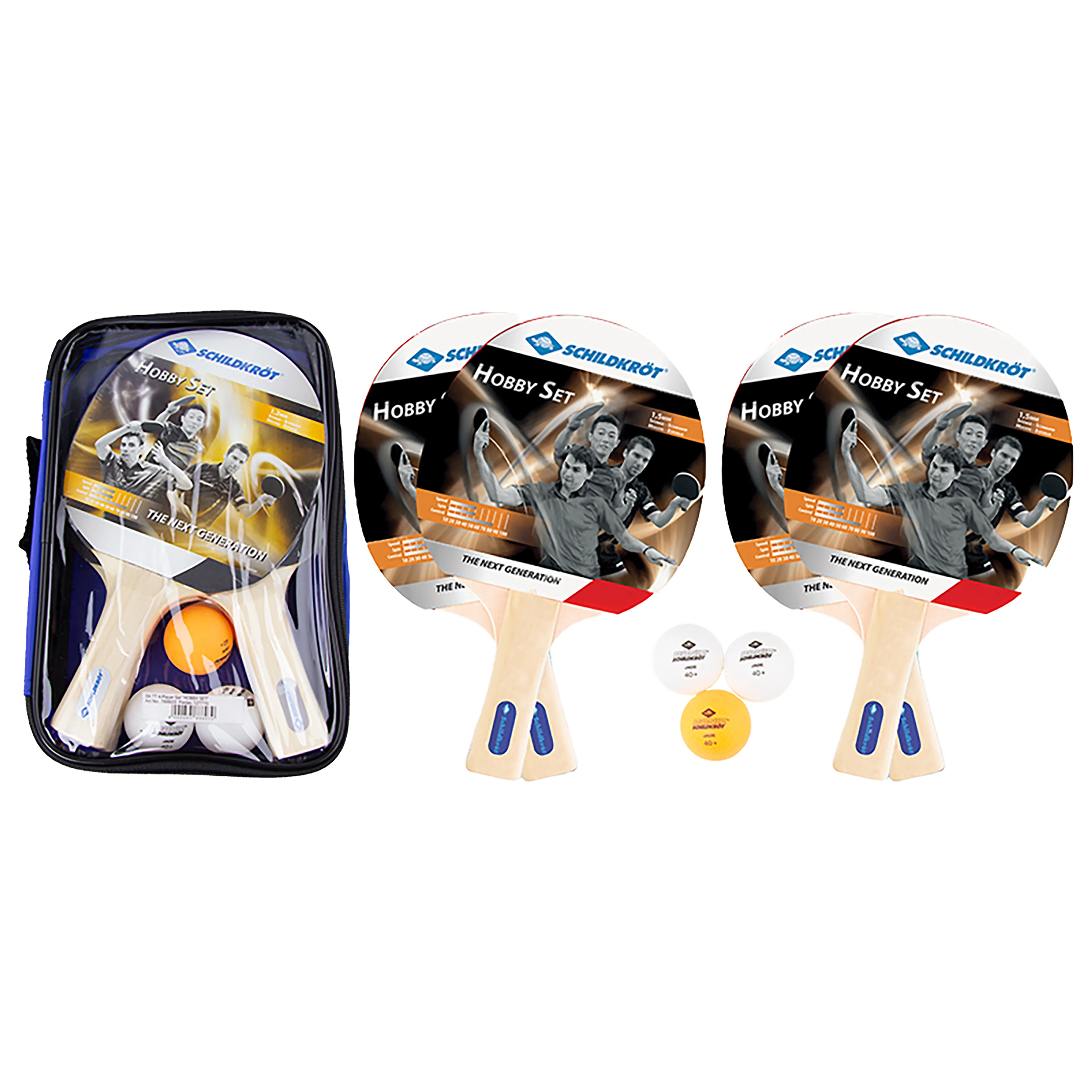 Hobby Set 4-Player 2-Star