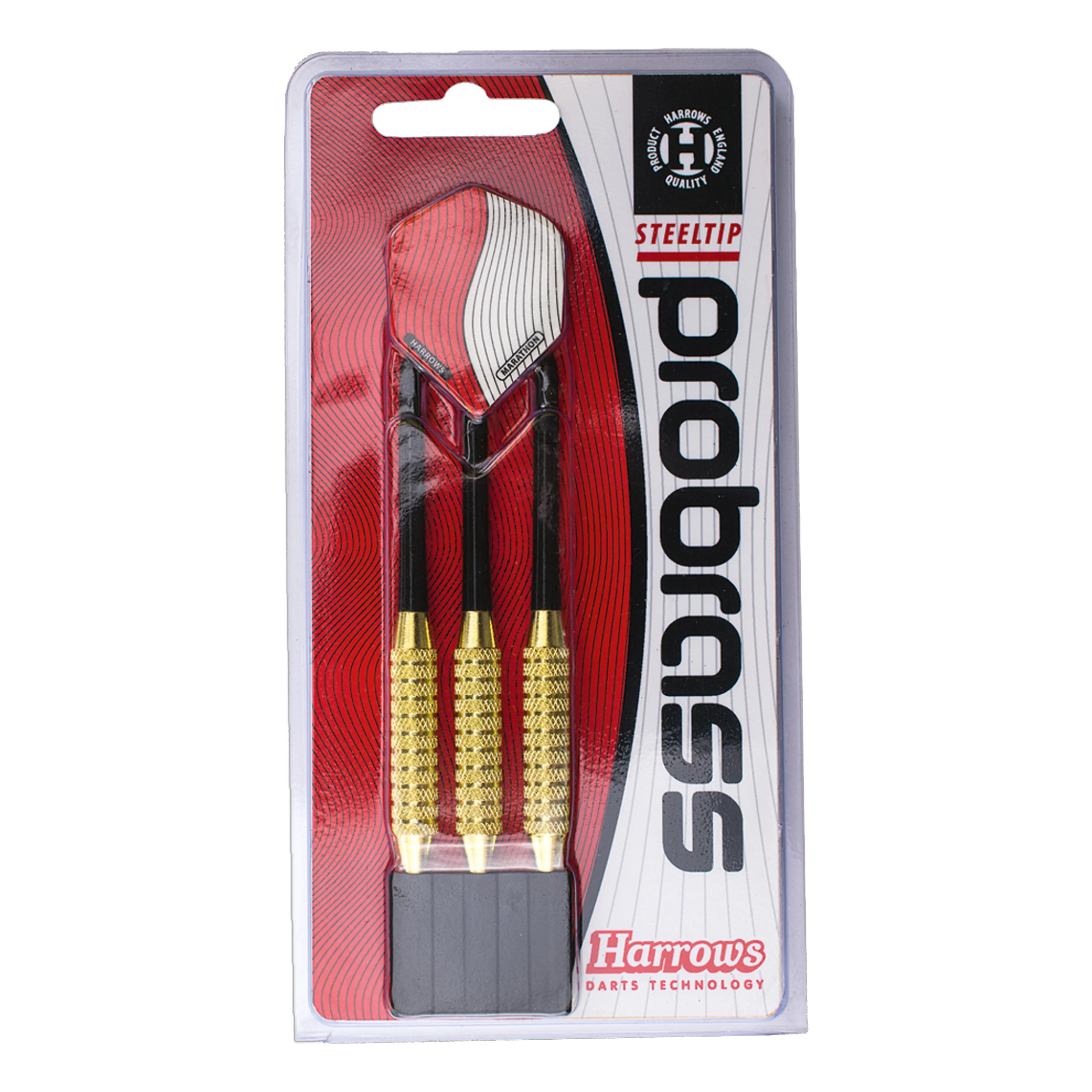 Harrows Pro Brass Steeltip Medium