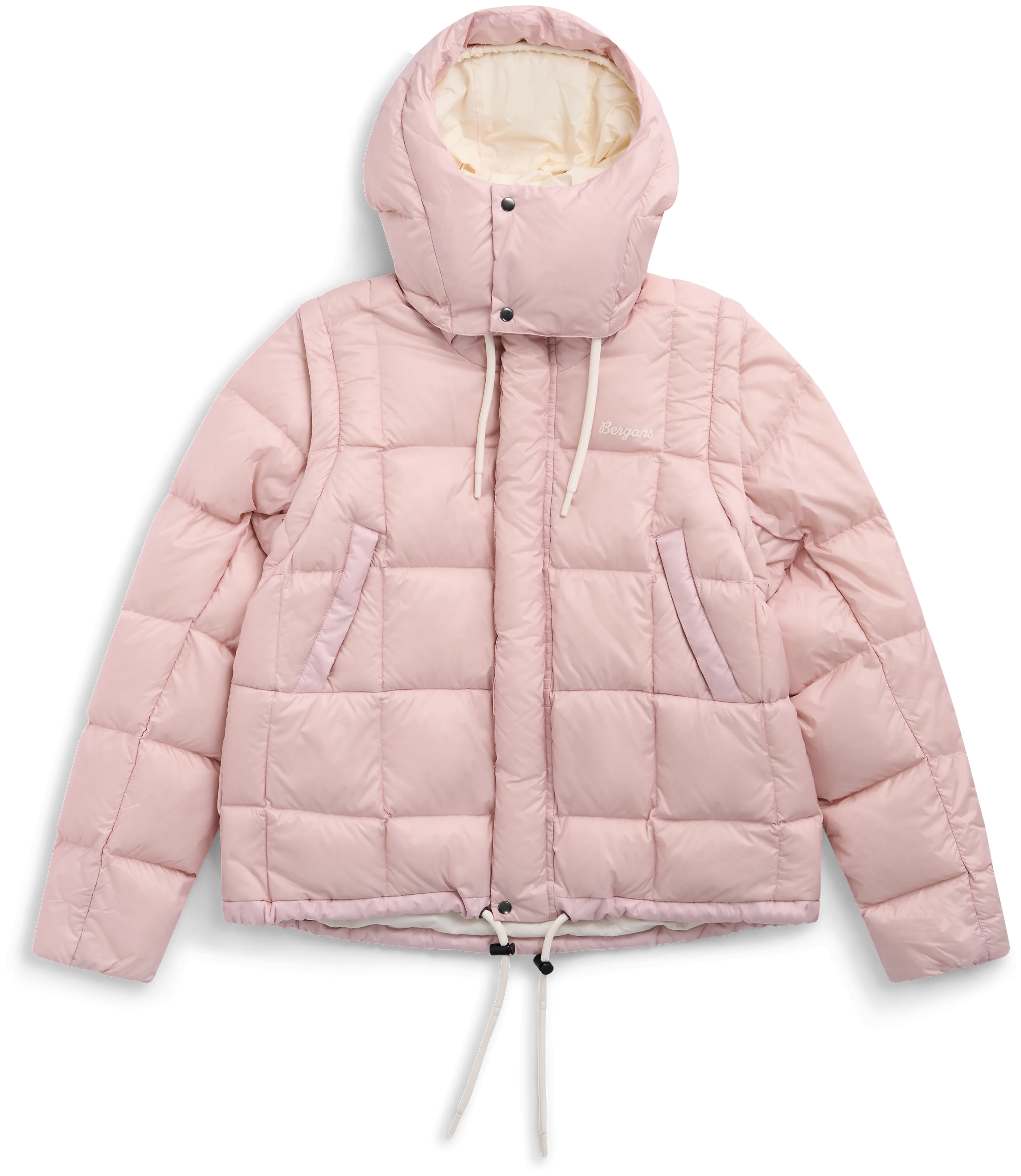 Vega Down Hood Jacket Women