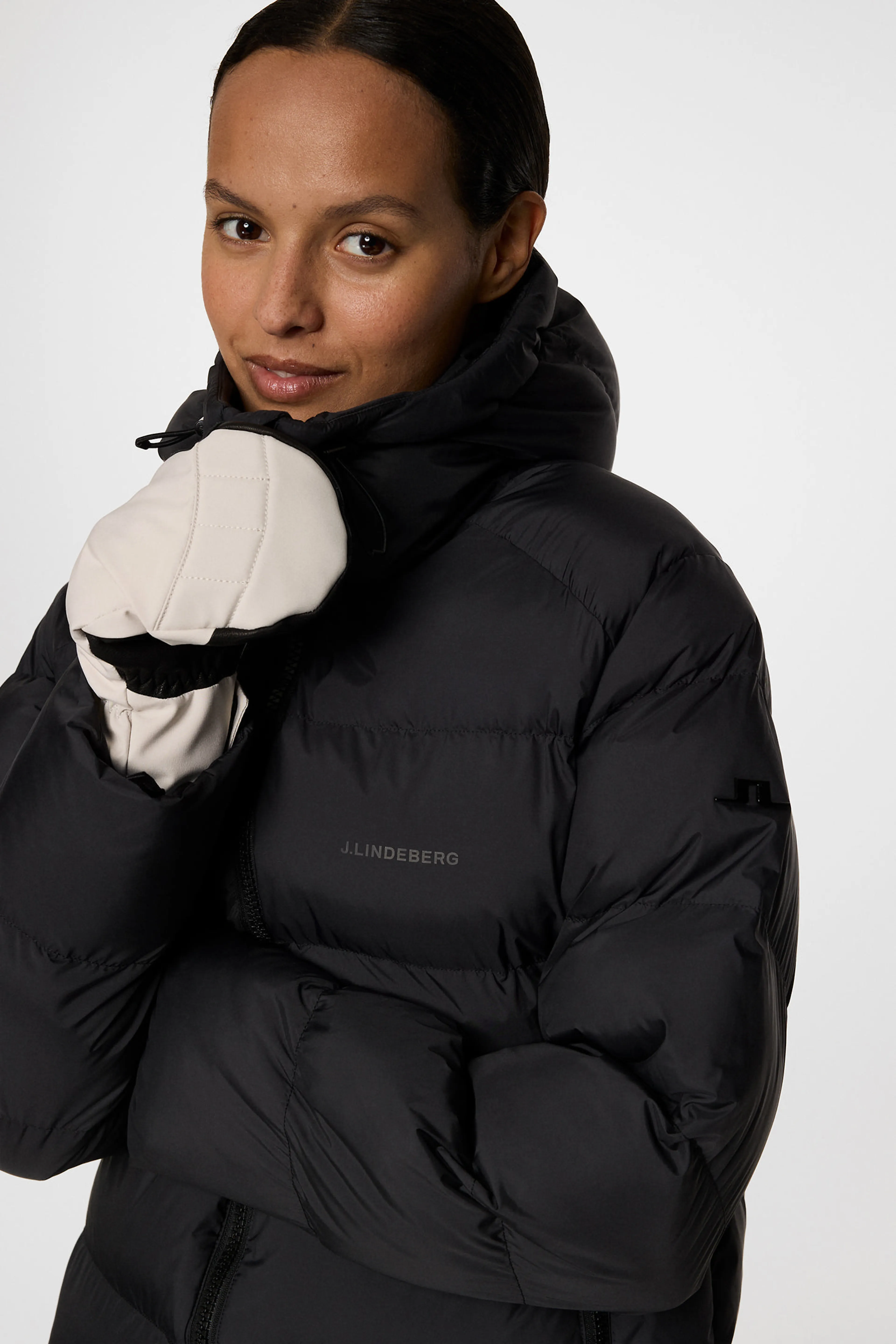 Baryl Padded Parka Baryl Padded Parka