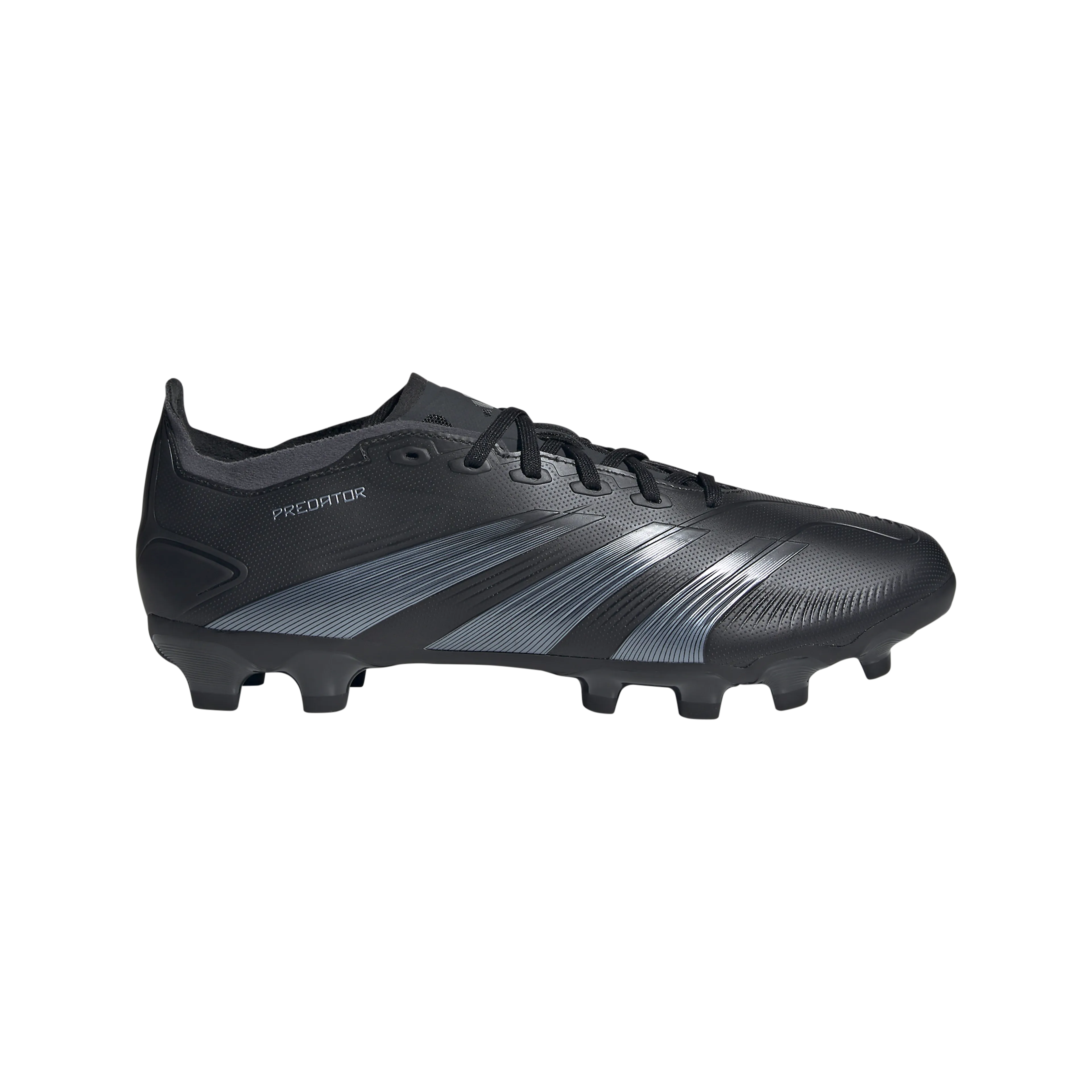 Predator 24 League Low Multi-Ground Fotballsko Gress/Kunstgress