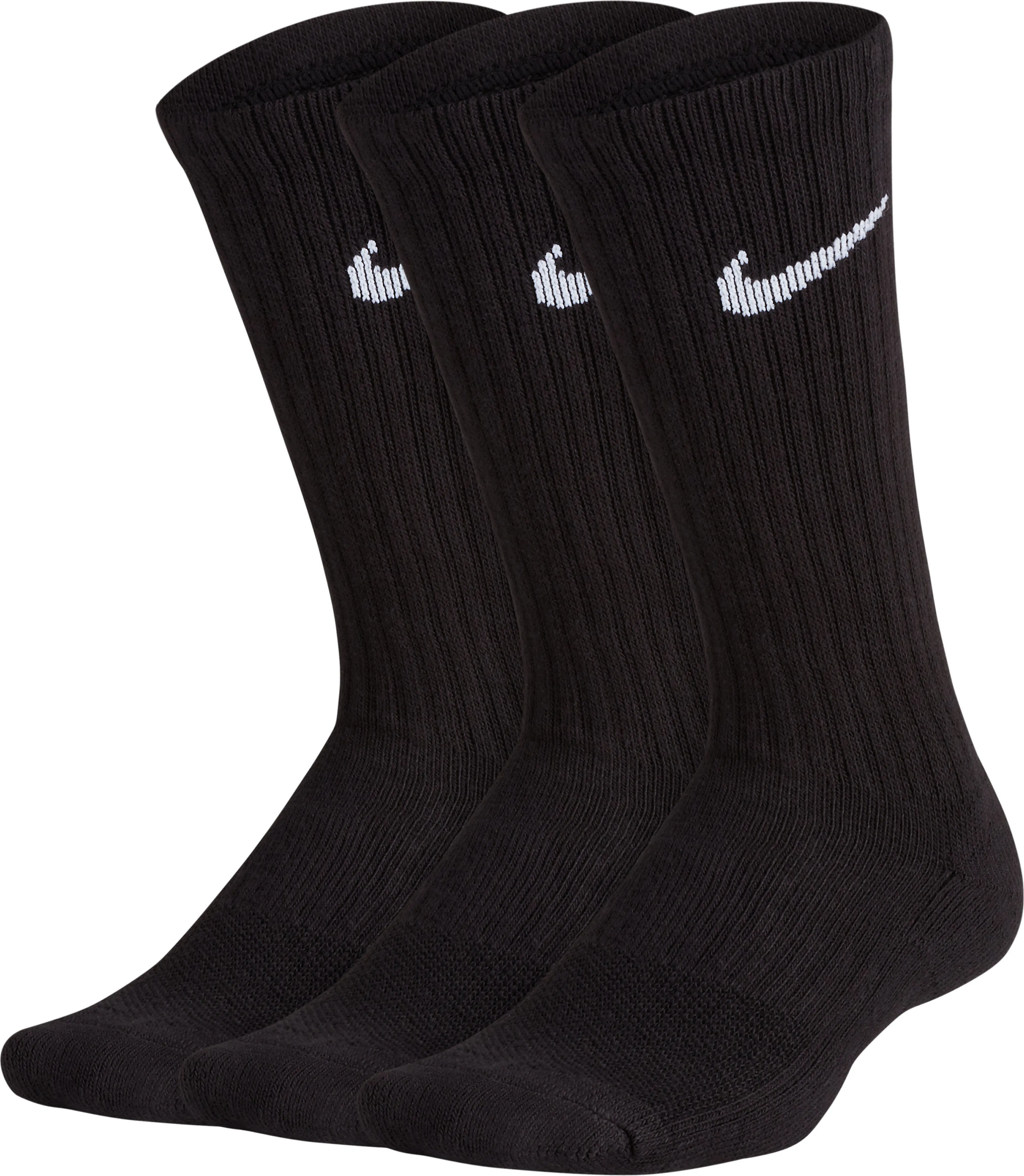Performance Cushioned 3-pk sokker barn