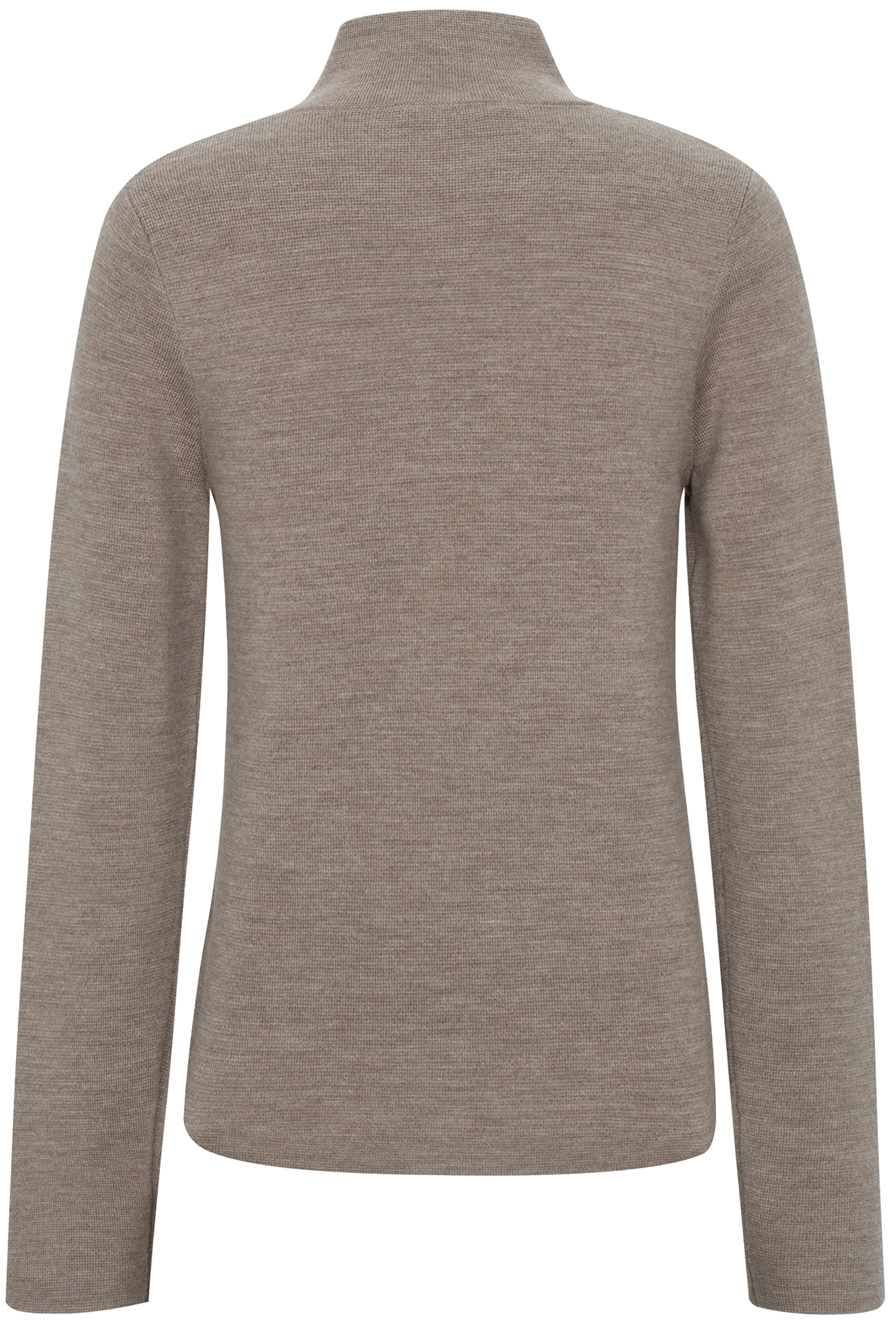 Himmeltinden Knitted Top Woman