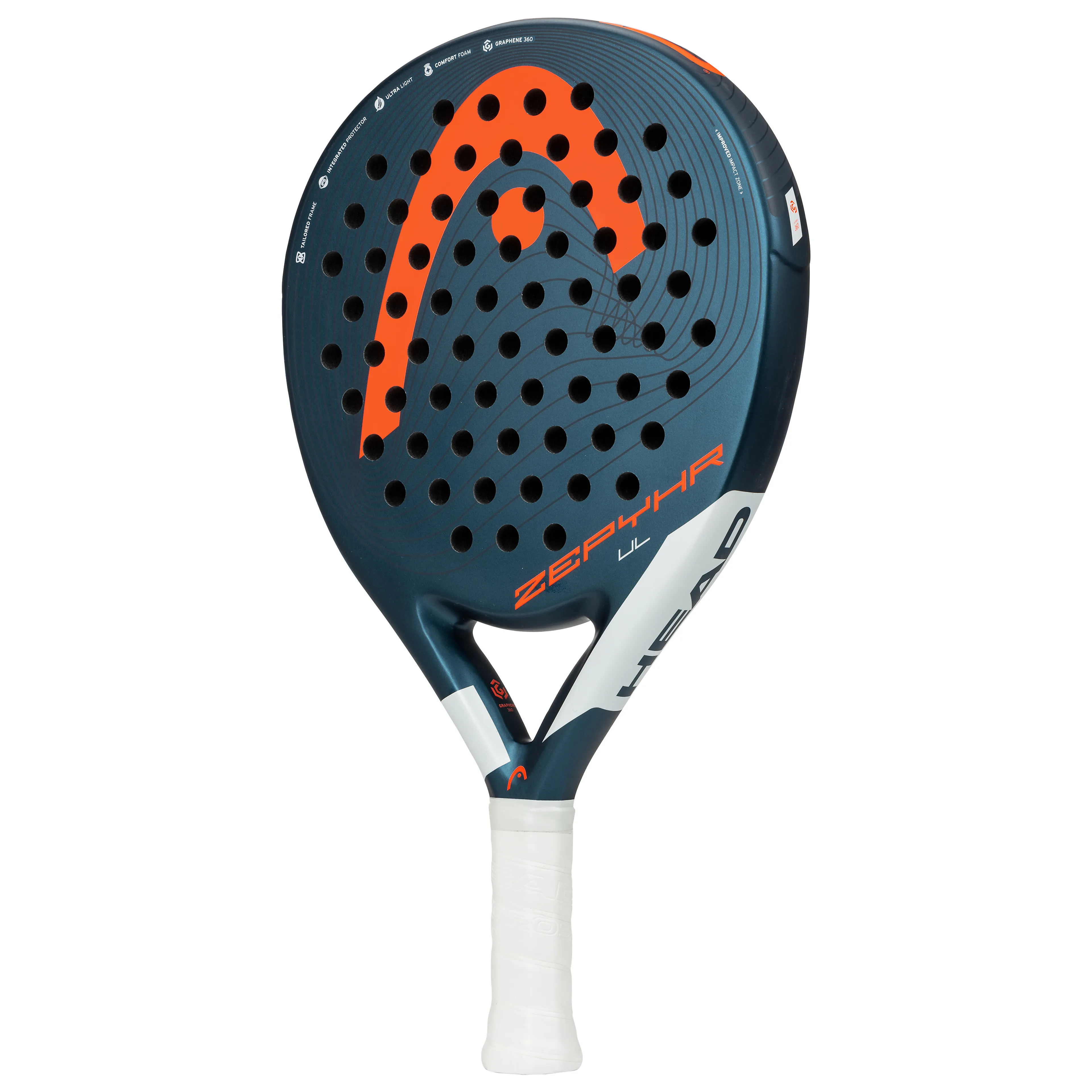 Zephyr UL 2022 padelracket