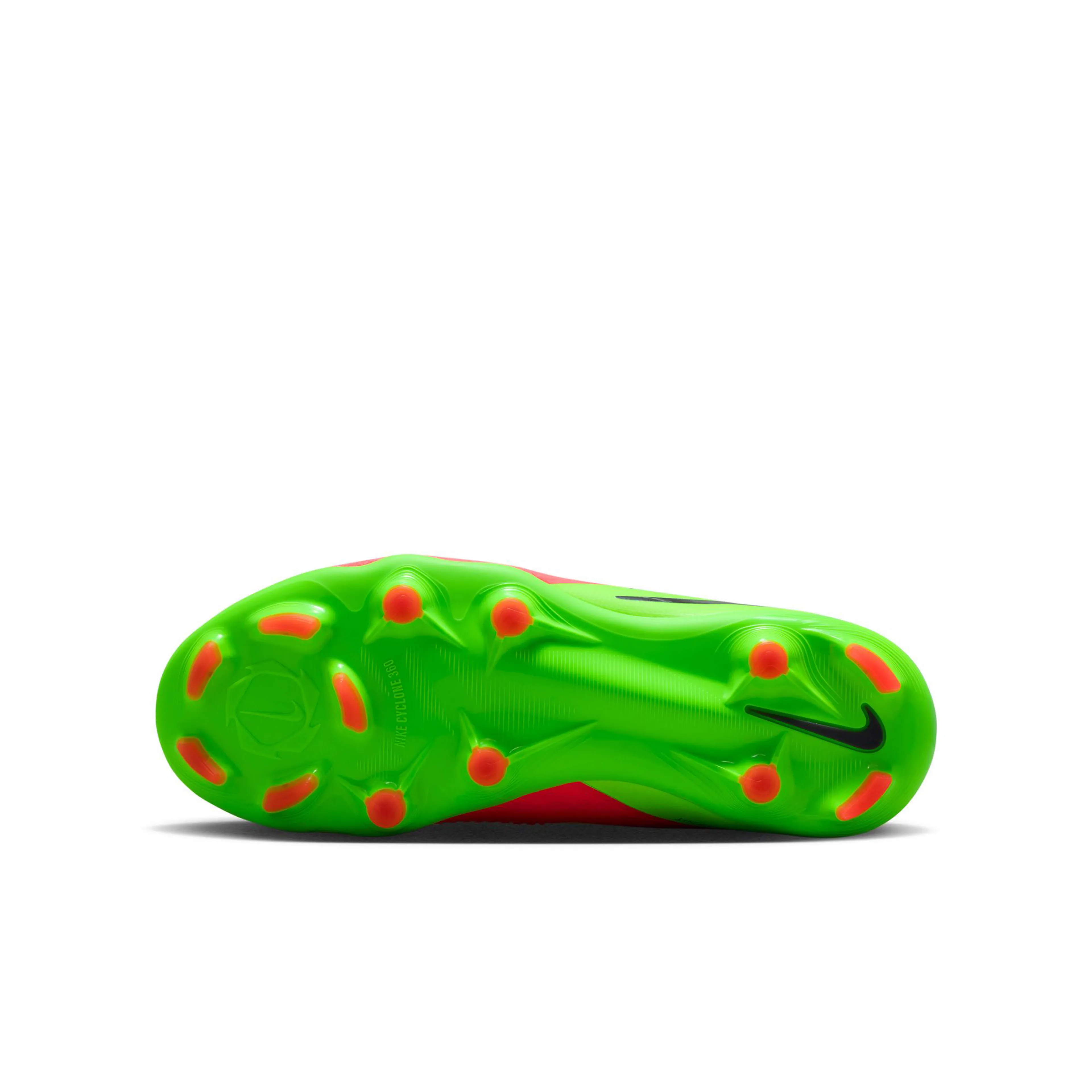 Phantom 6 Low Pro "Erling Haaland" Big Kids' Multi-Ground Fotballsko Gress/Kunstgress Junior