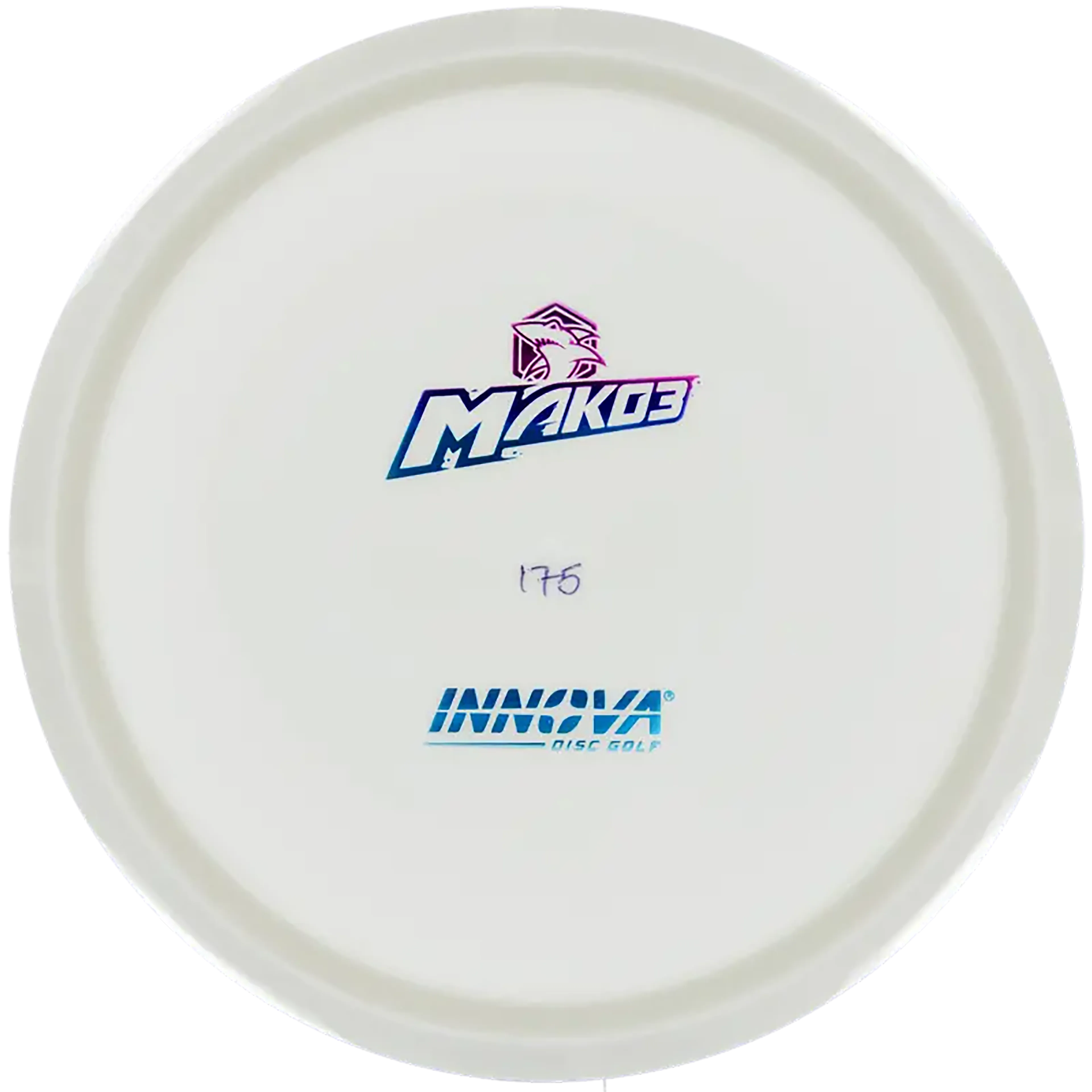 Star Bottom Stamped Mako3 Midrange