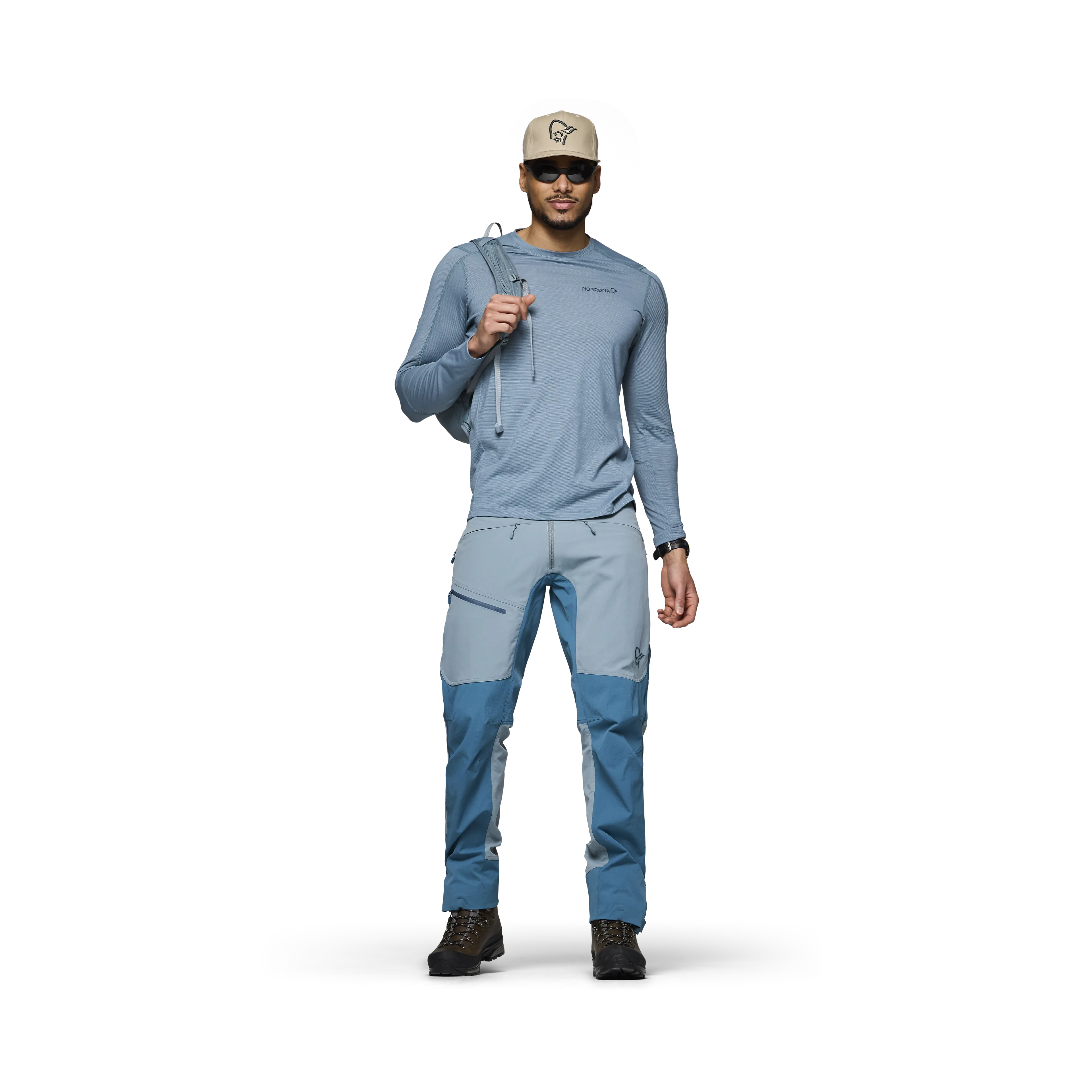 femund pureUll Long Sleeve M's