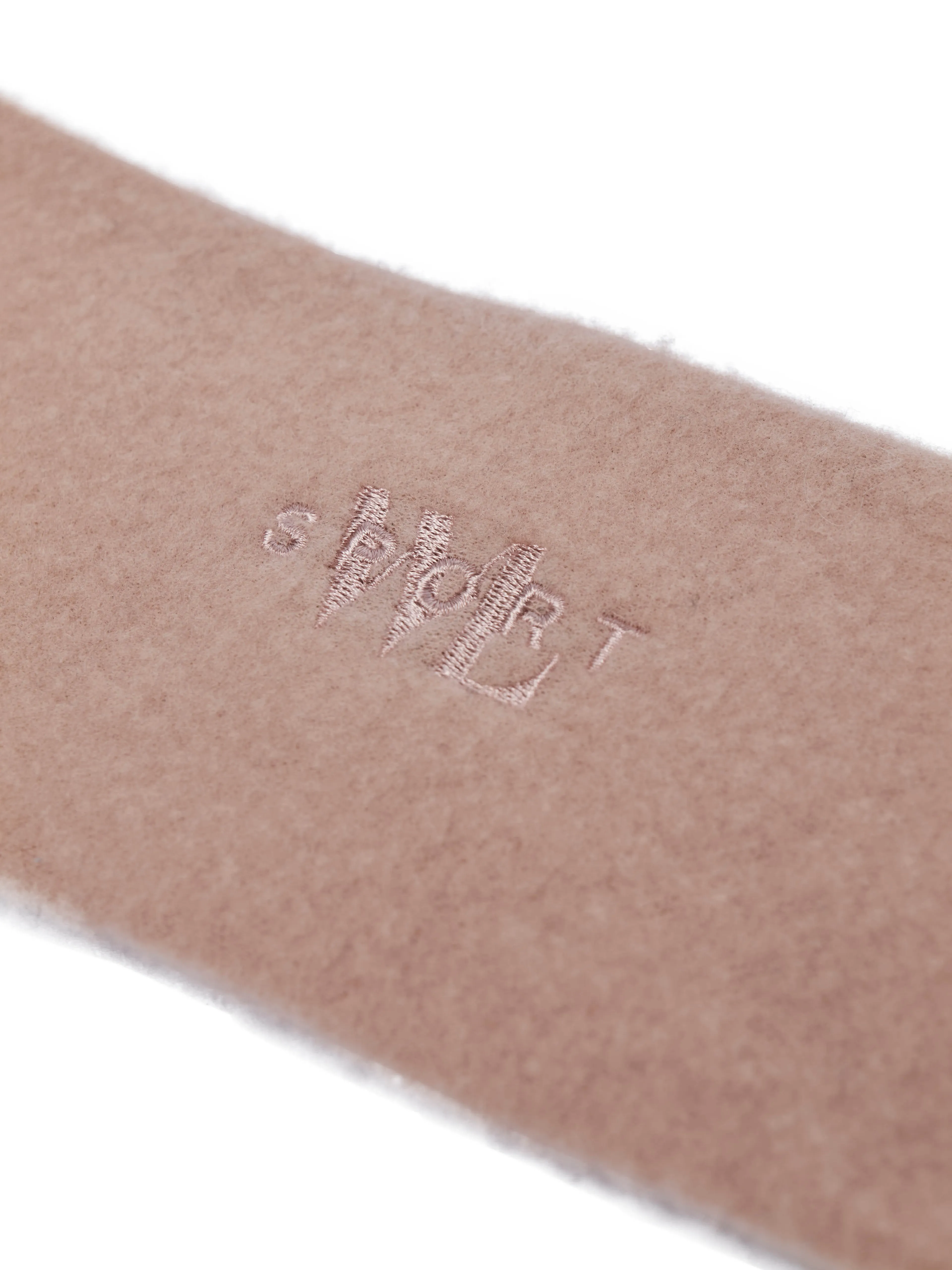 Norefjell Fleece pannebånd