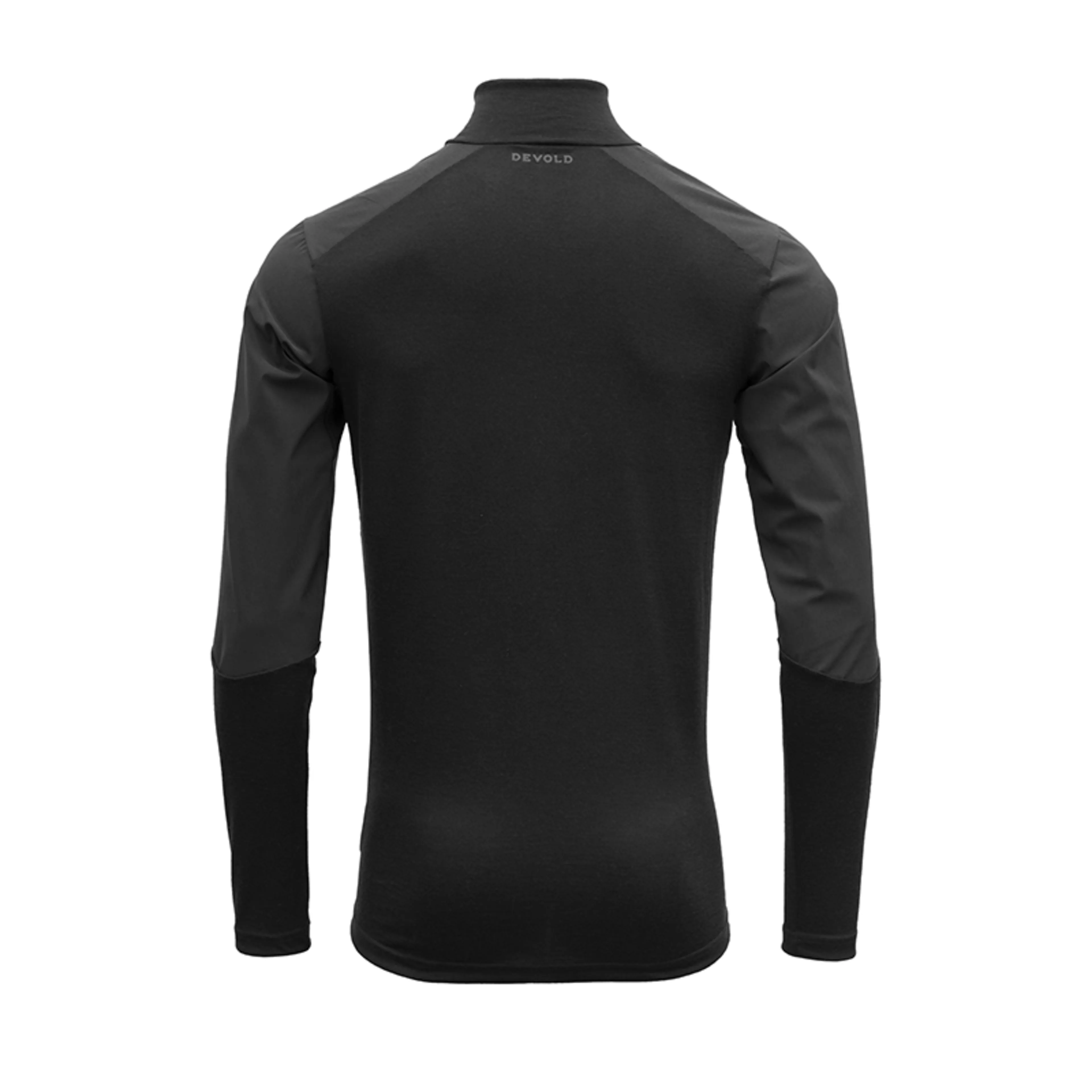 COVER MAN ZIP NECK COVER MAN ZIP NECK
