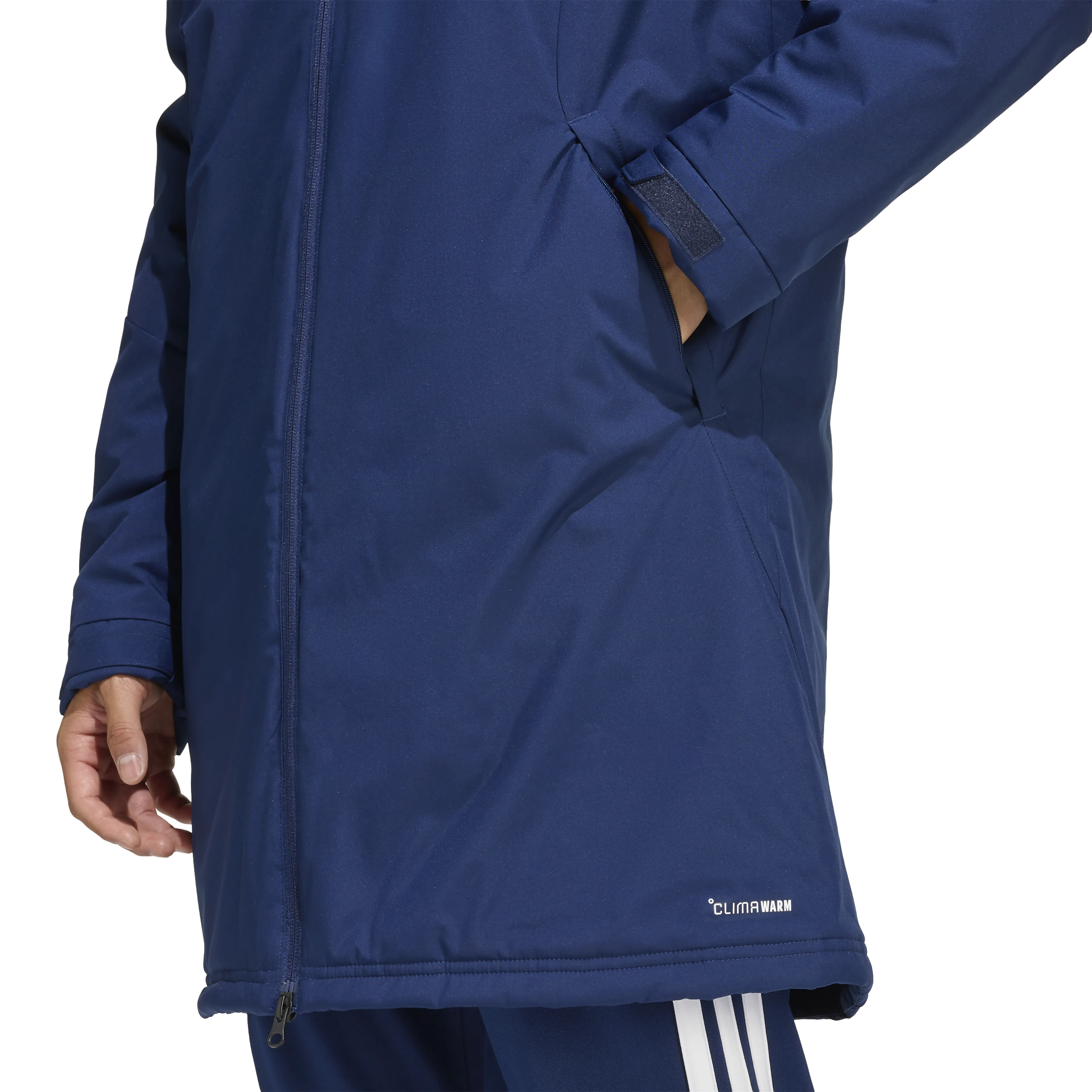 Tiro26 Stadium Parka