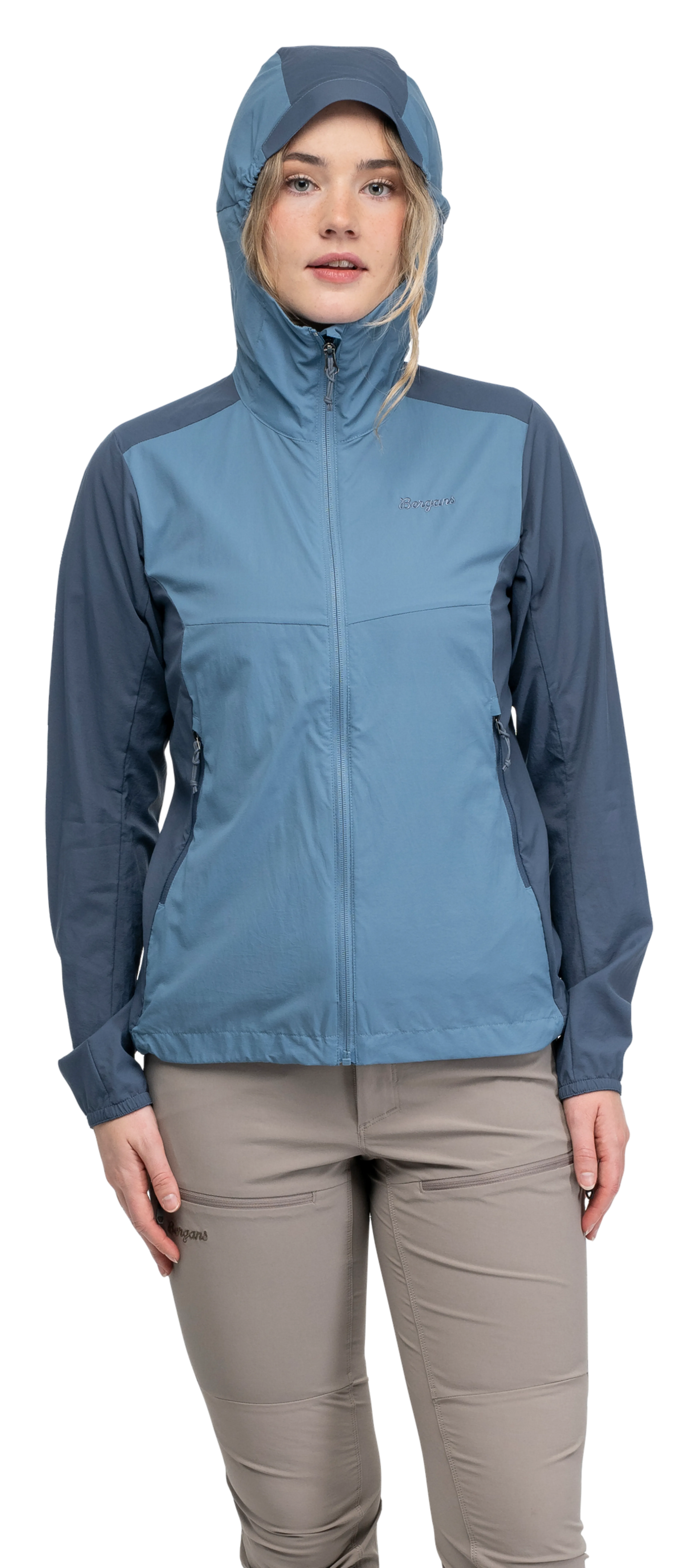 Rabot Windbreaker Jacket Women