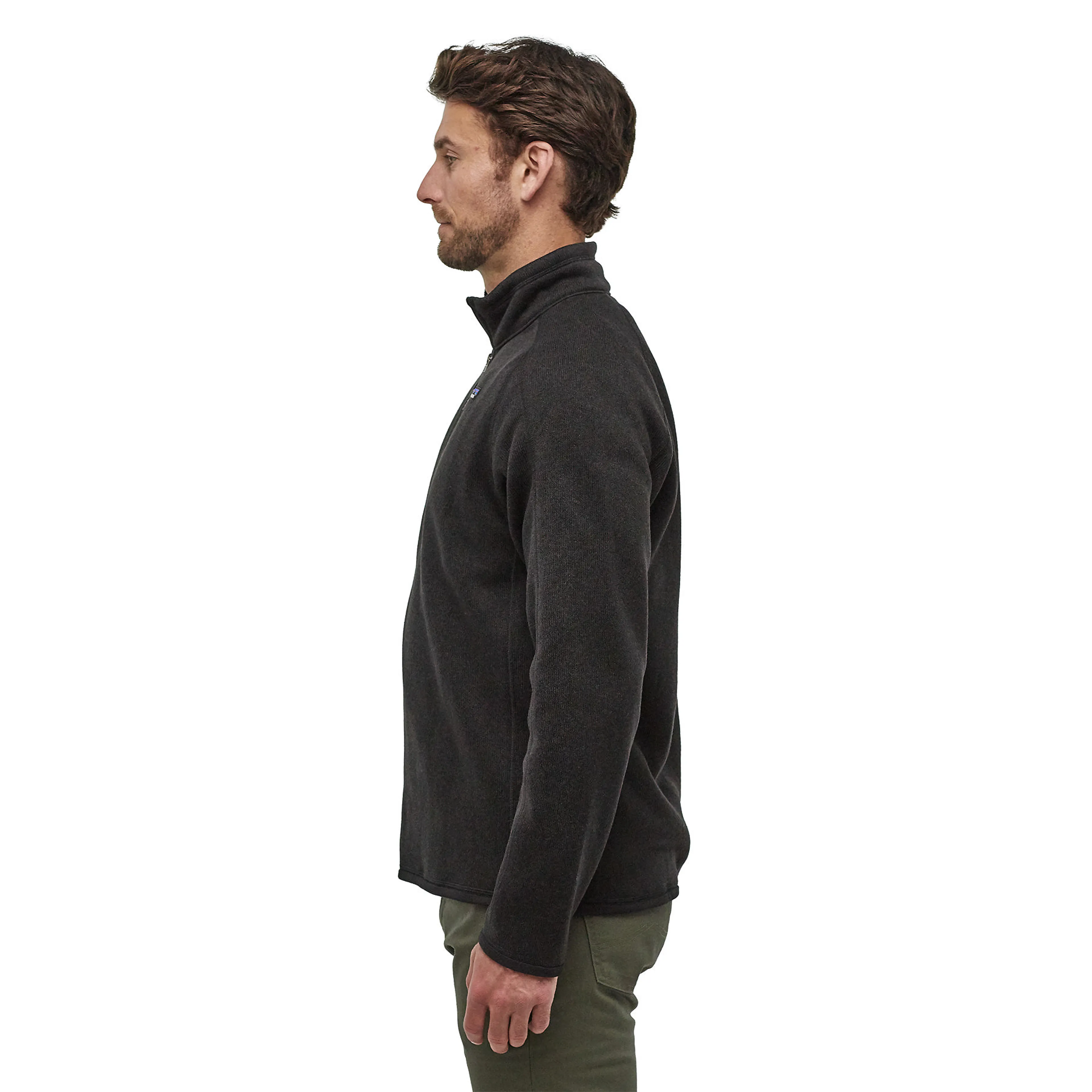M's Better Sweater 1/4 Zip